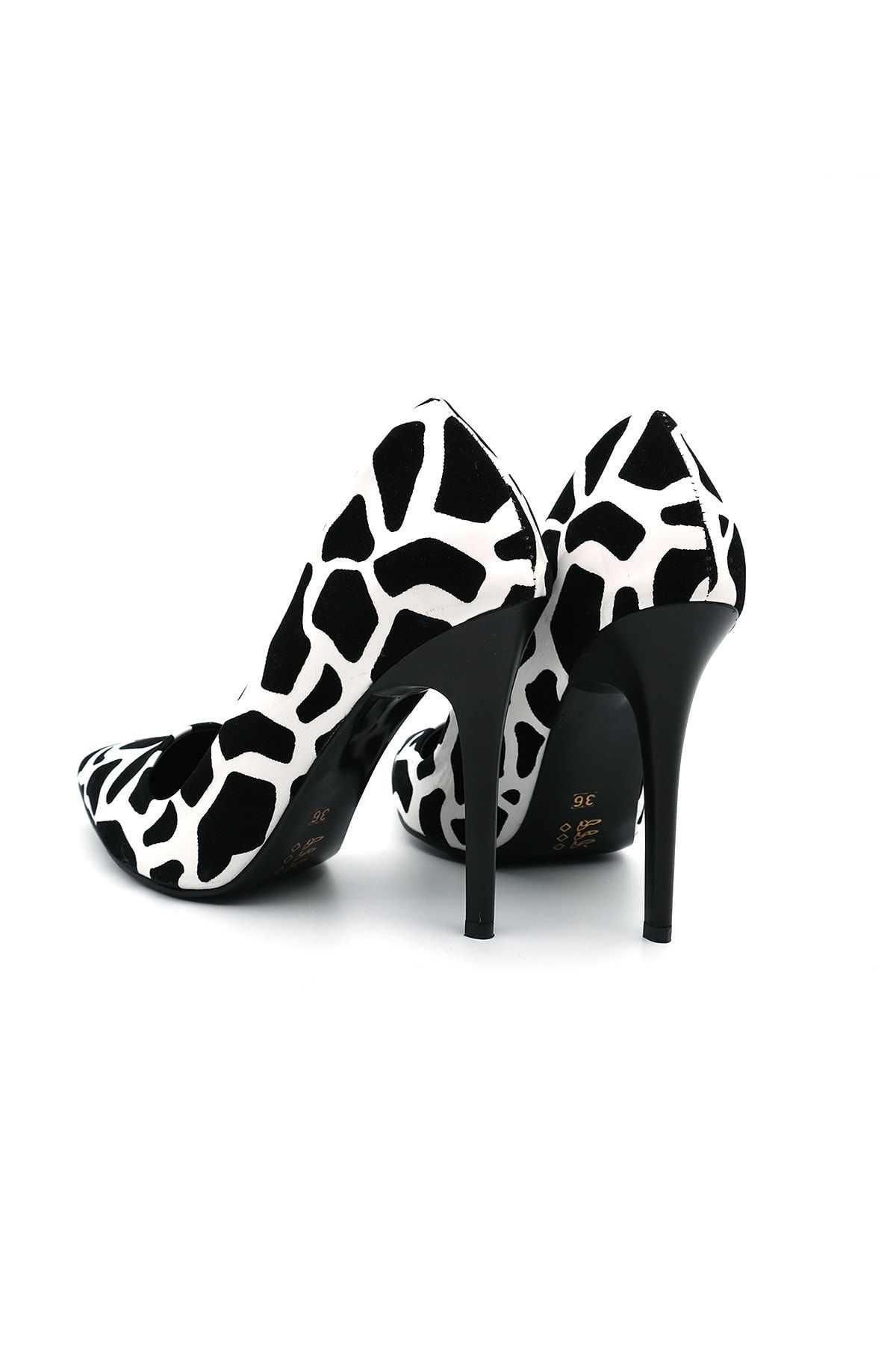 Scarpa Sofia Desenli Stiletto