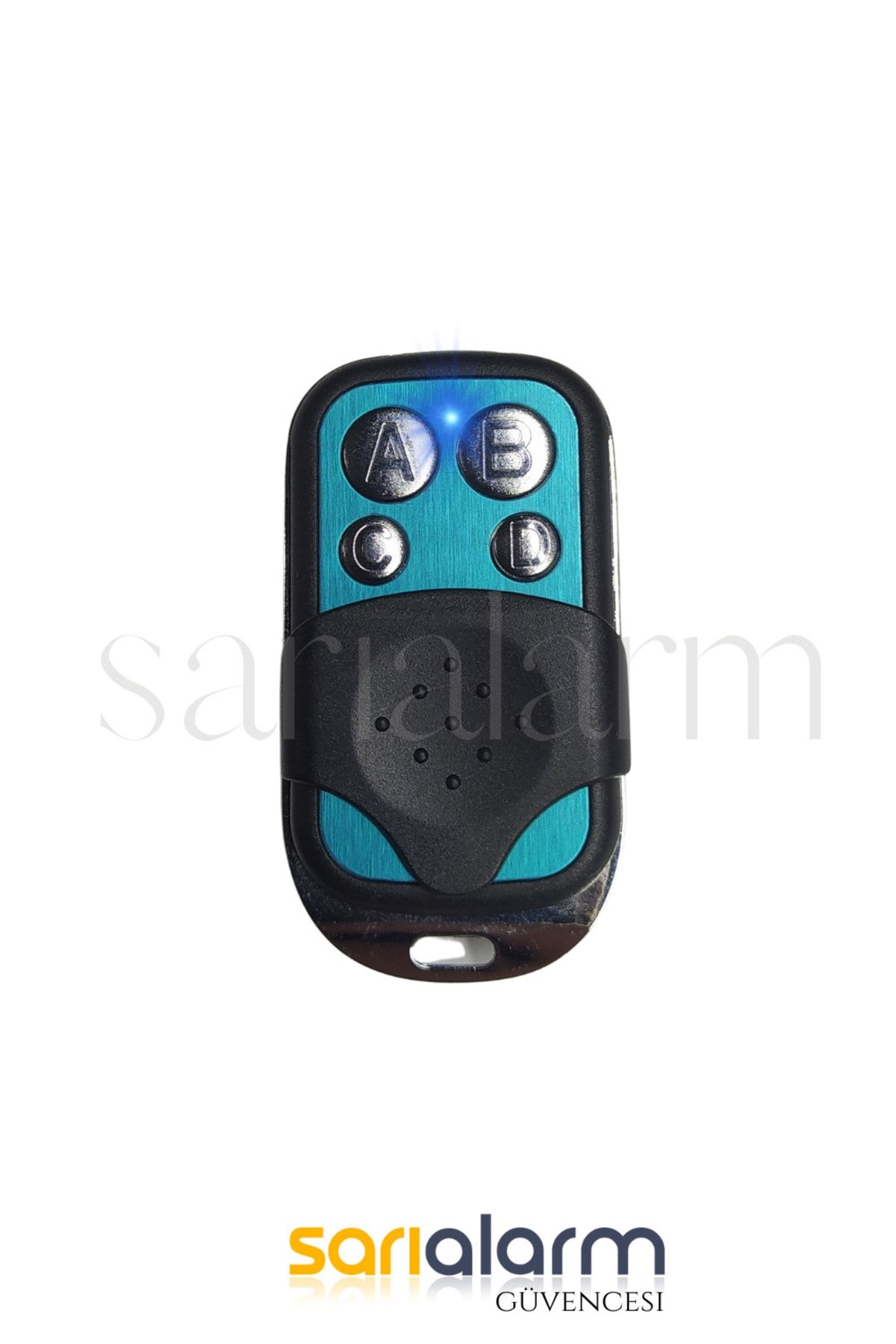 sarıalarm-Blue Light Dual Processor Abcd Key Smart Remote Control 2