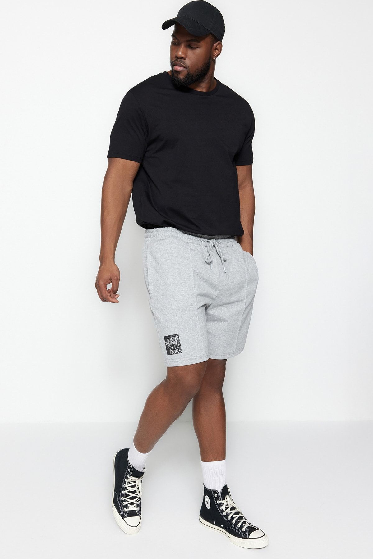 Comfortable shorts for plus size store