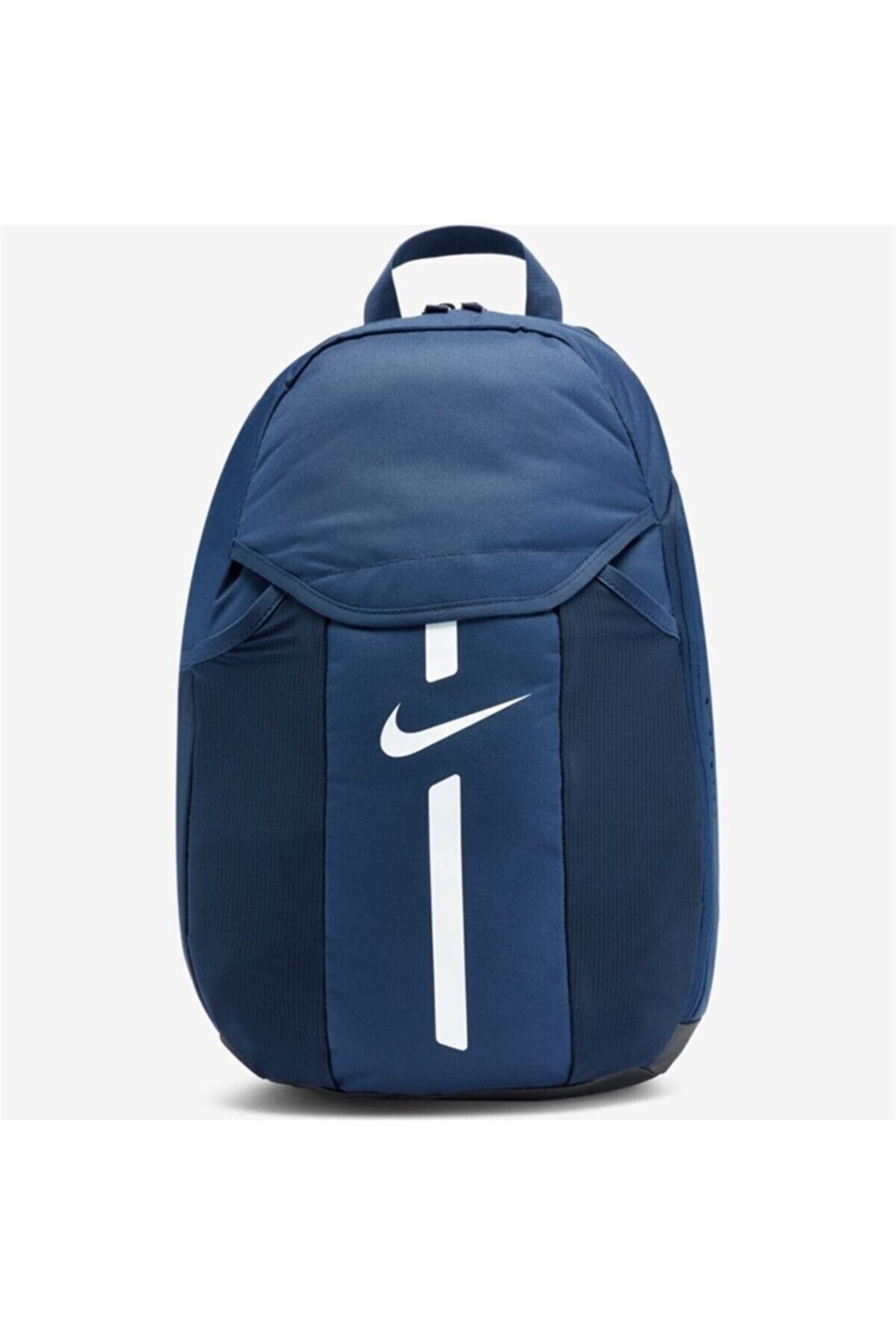Blue and red nike backpack sales