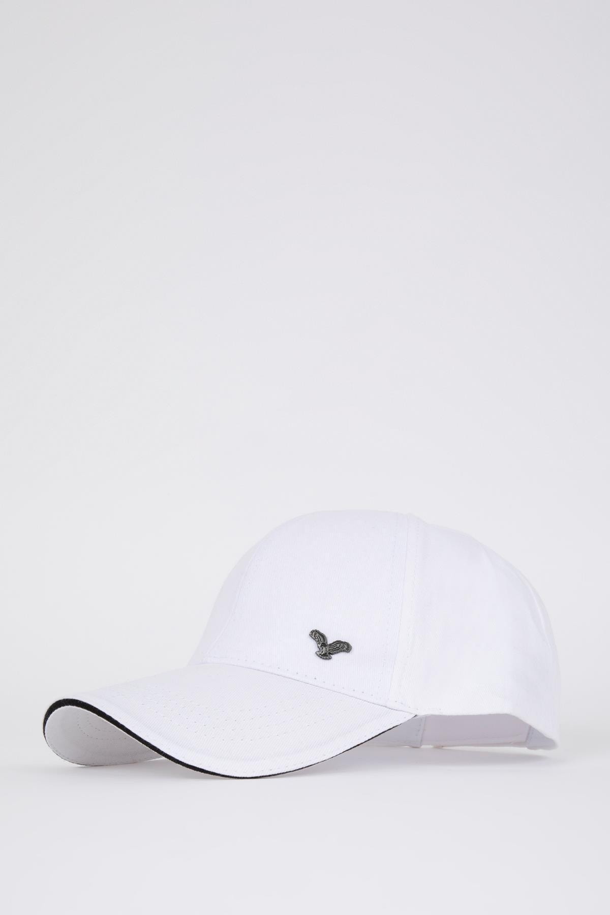 DeFacto Basic Baseball Şapka