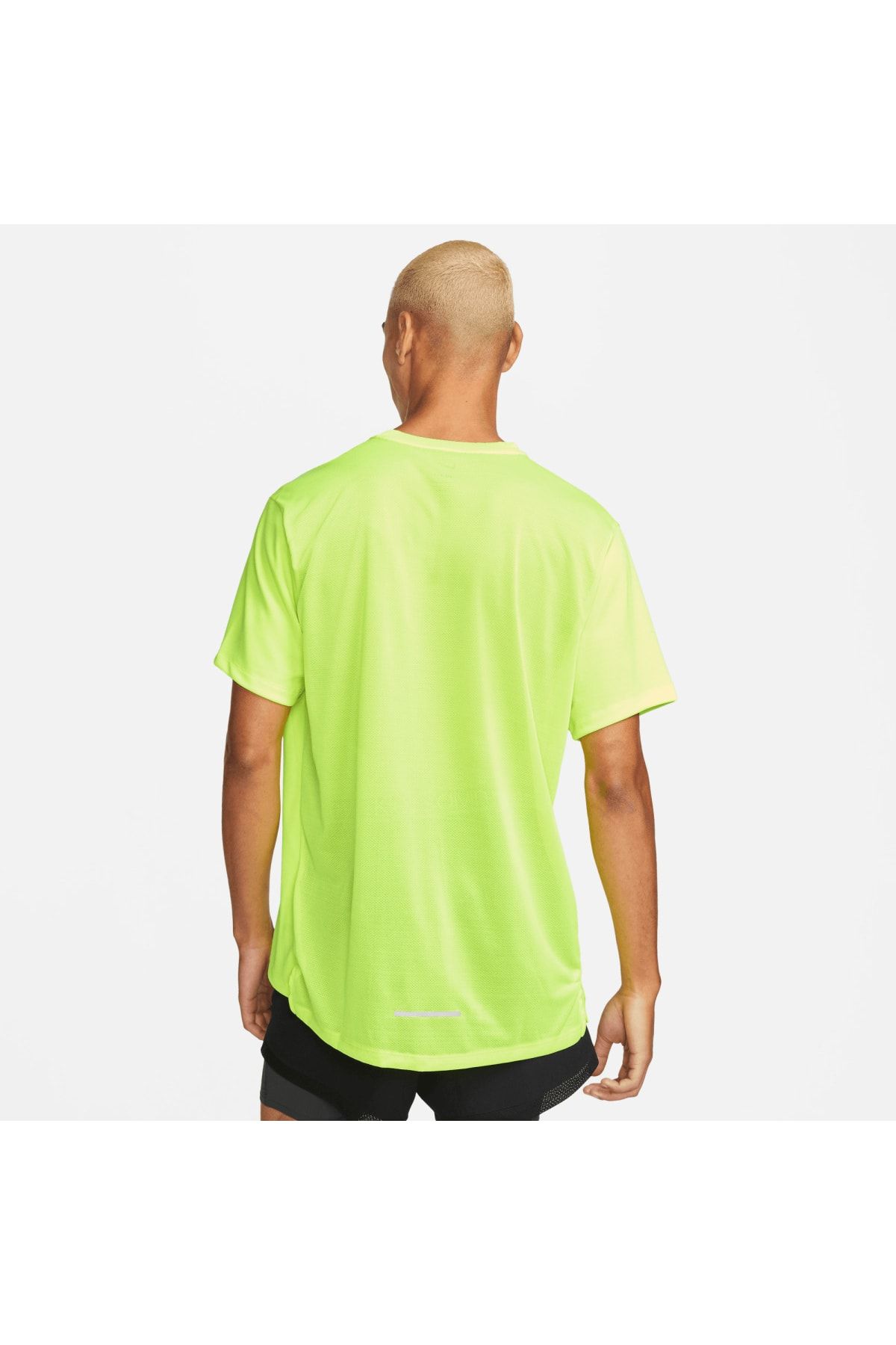 Lime green dri fit shirt discount