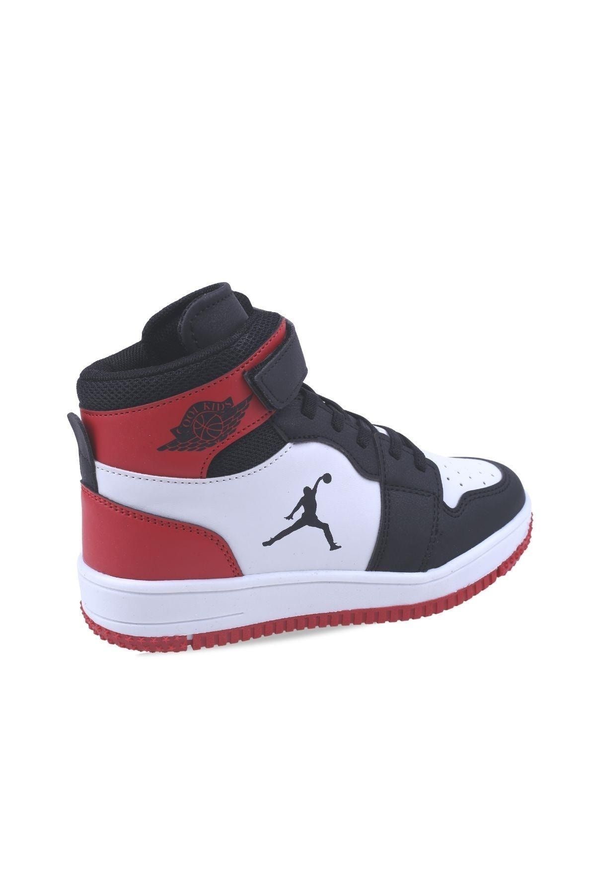 Cool Haykat Velcro Basketball Kids Sports Shoes Trendyol