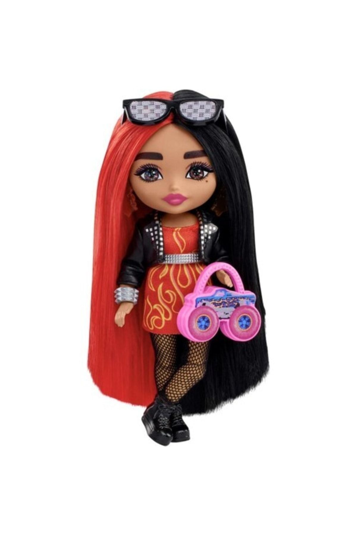 Куклы Barbie Extra Mini Hgp62 Hkp88 Лицензионный продукт po194735106554