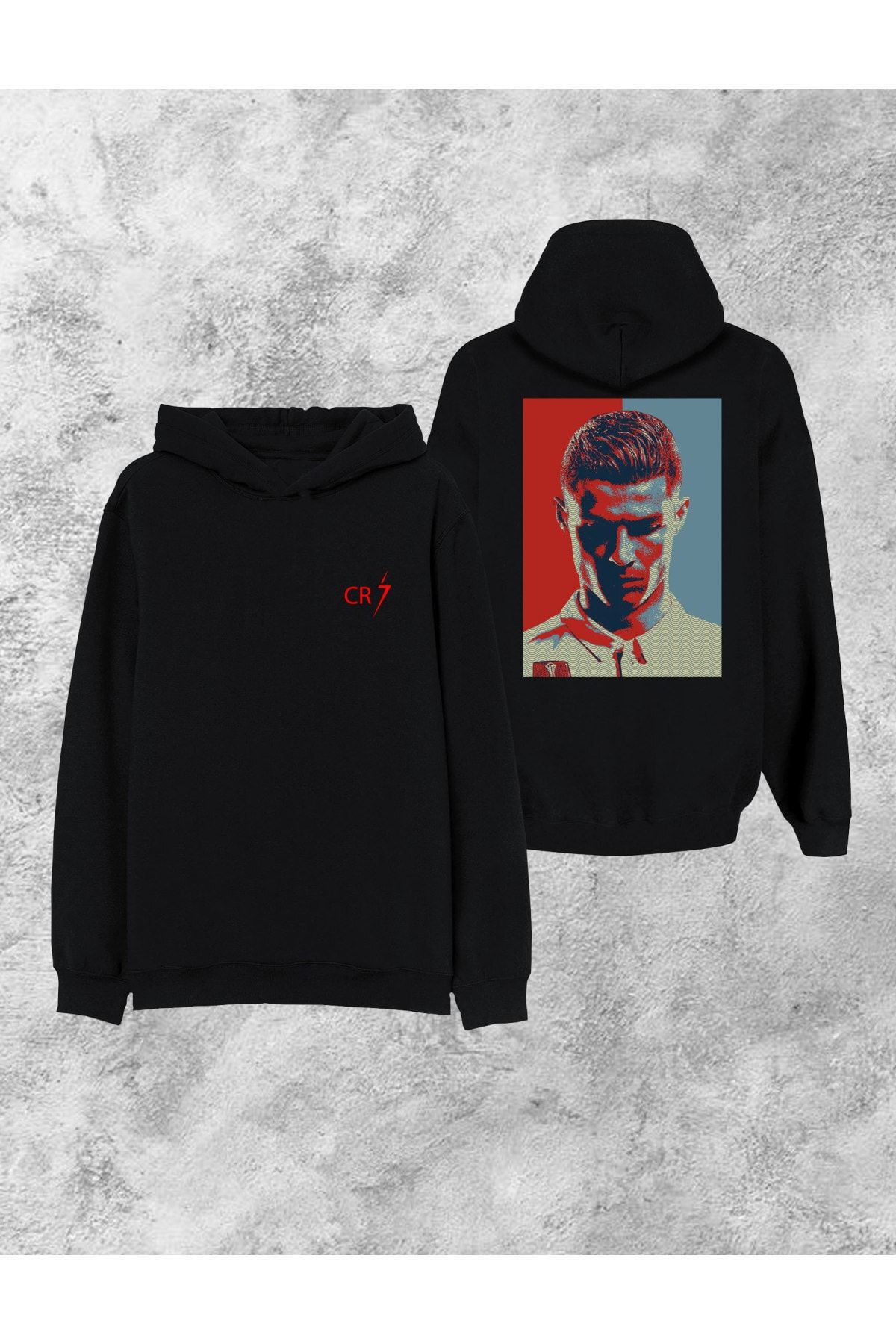 Ronaldo sweatshirt shop