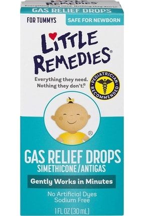 Little Remedies Gas Relief Drops 30 ml. 00122