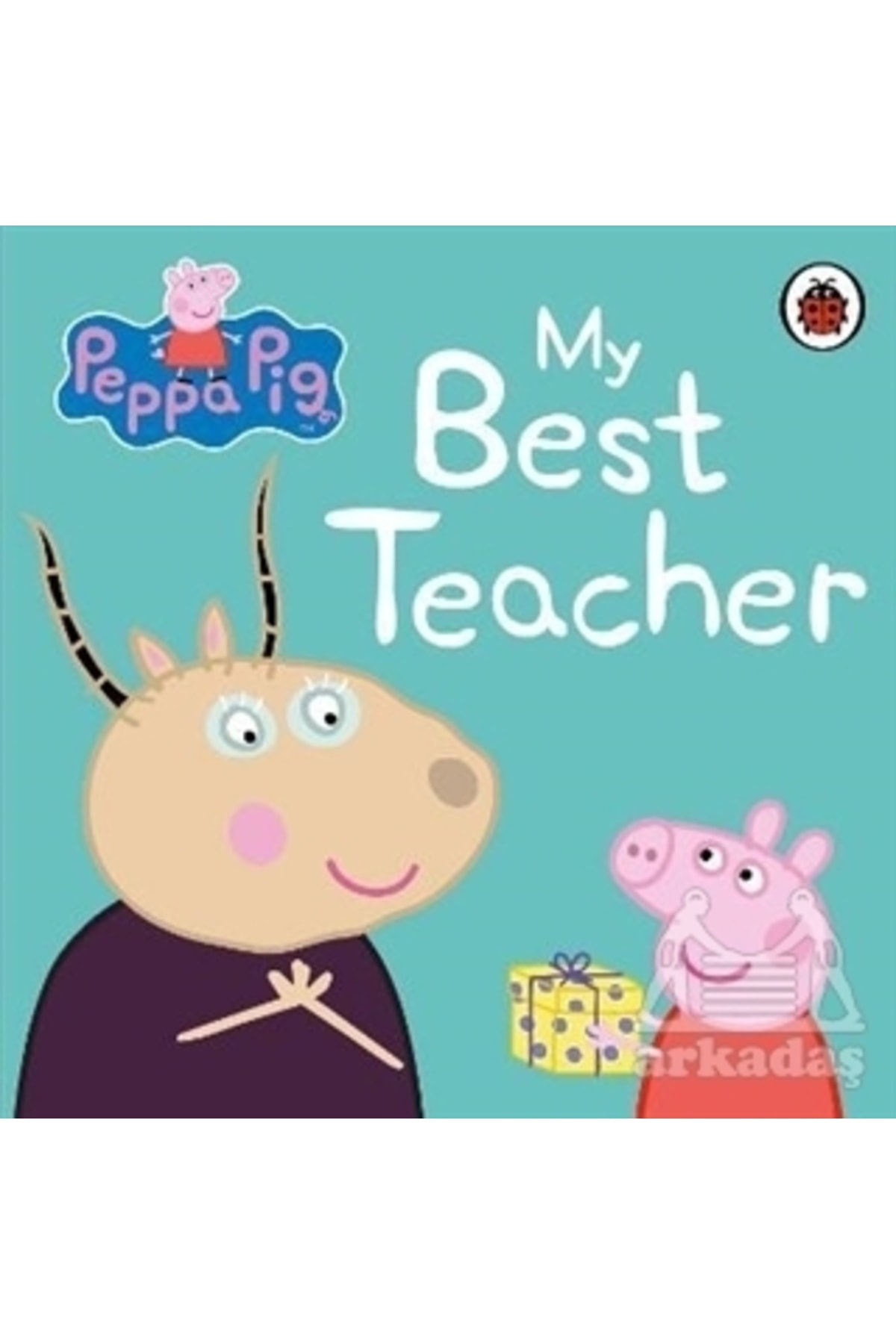 ladybird My Best Teacher