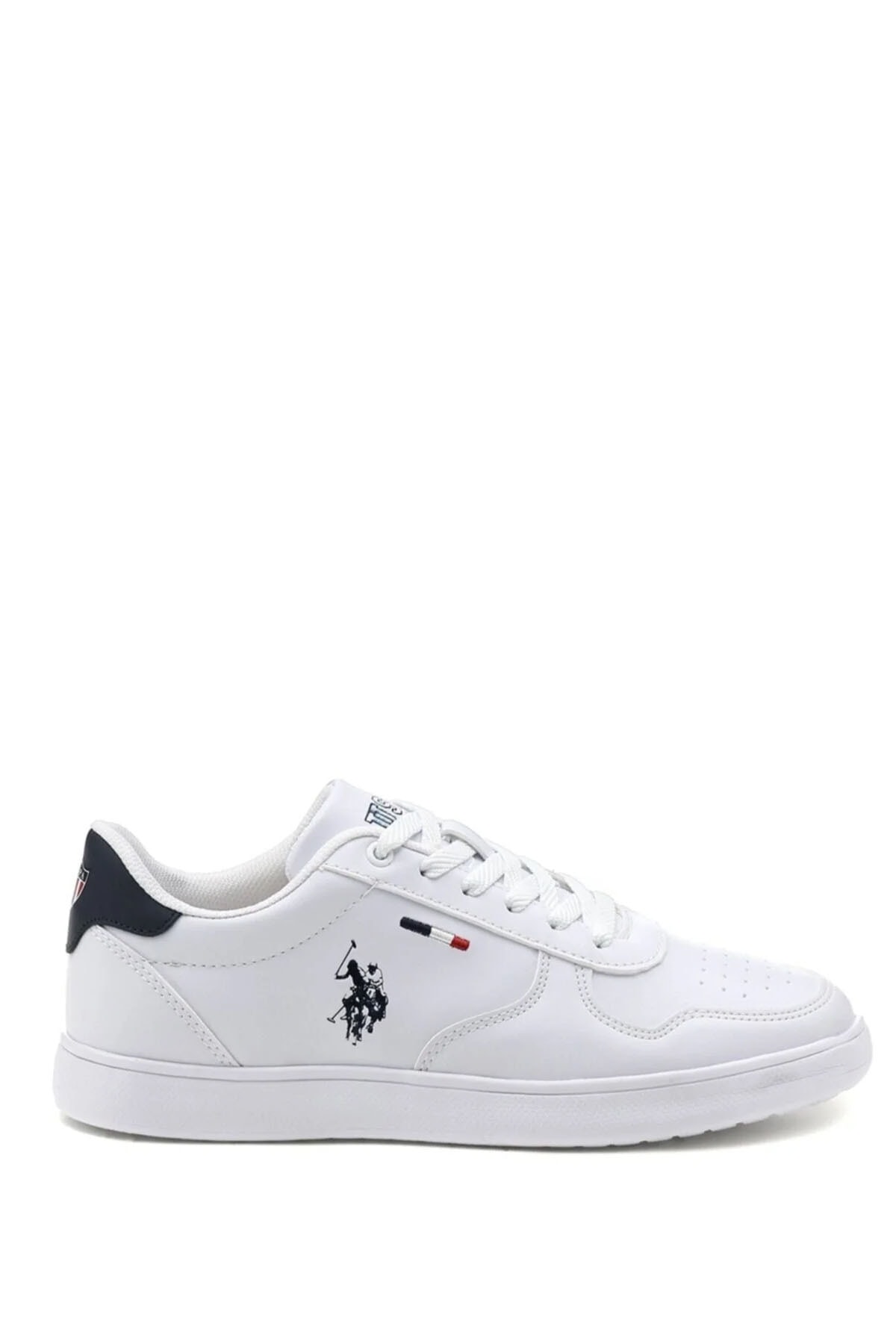 کفش U.S. Polo Assn. یو اس پولو مردانه Polo Assn U.S. Thu Sneaker Walking اورجینال - تصویر 2