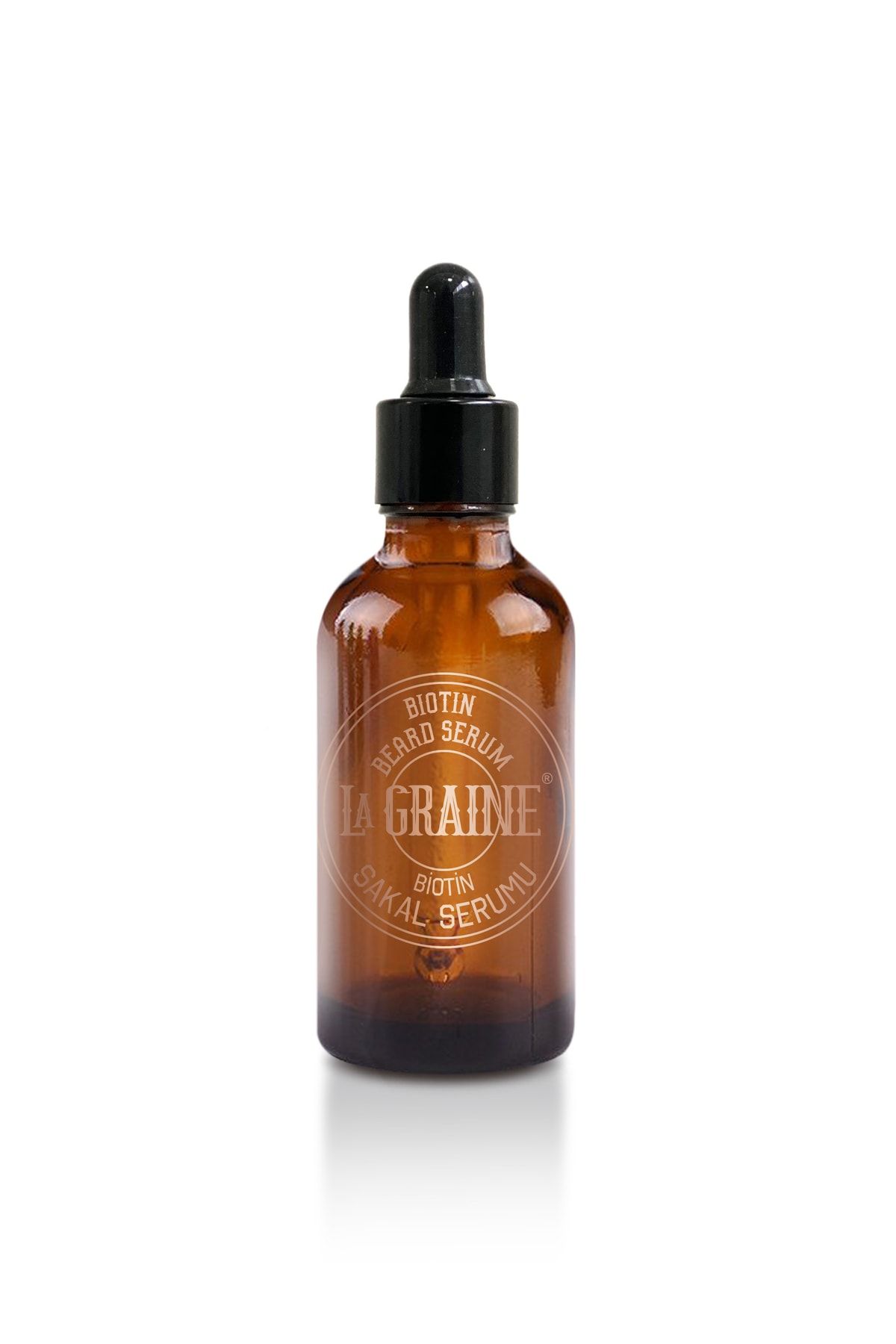 سرم ریش بیوتین 50 میلی لیتر LA GRAINE