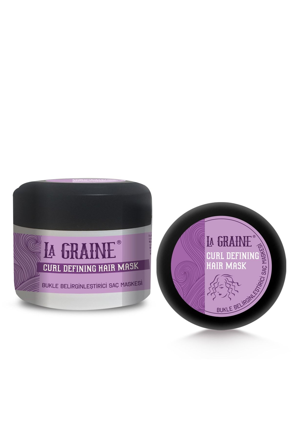 ماسک تقویت کننده فر مو 200 میلی لیتری LA GRAINE