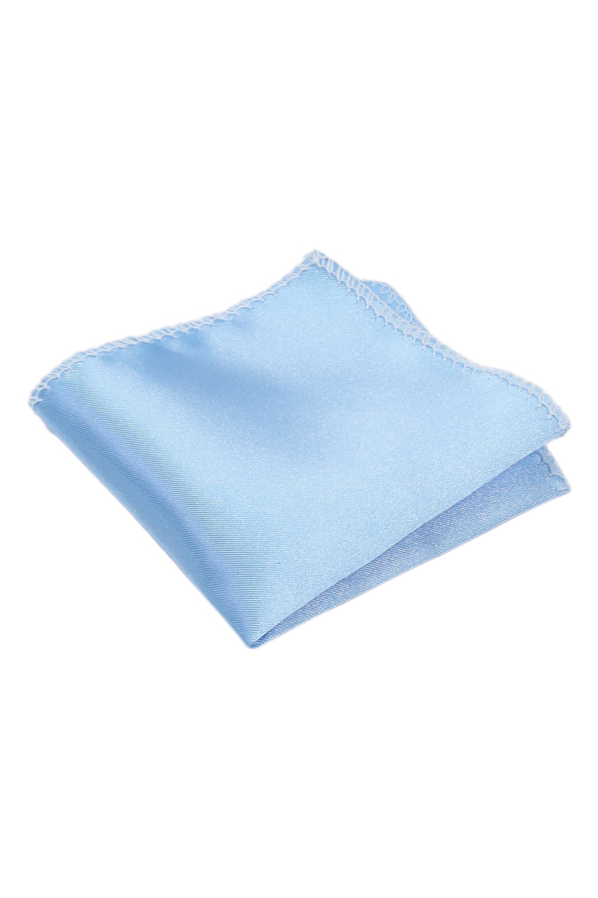 کراوات مردانه آبی SIRRI | ST-KRAVAT-MENDIL اورجینال - تصویر 4