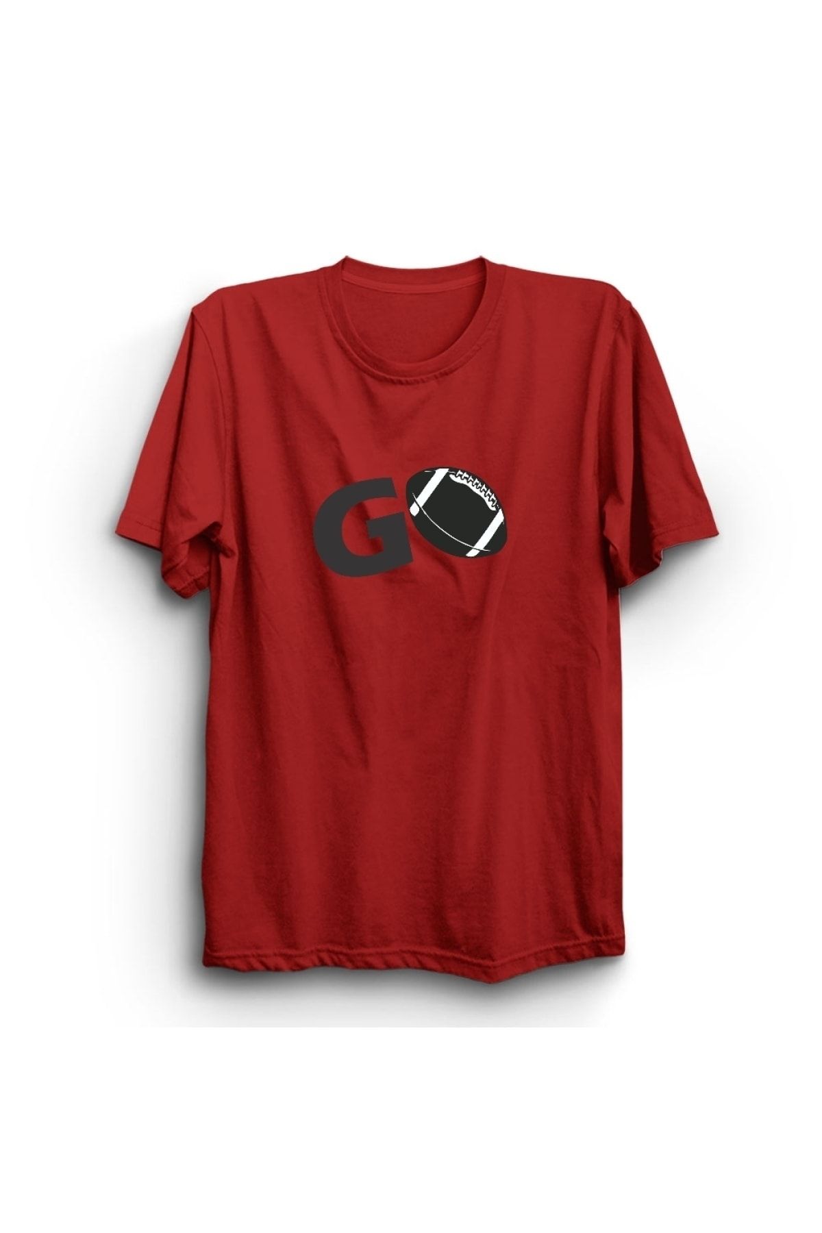 The Fame-American Football, Go, Nfl T-Shirt 1