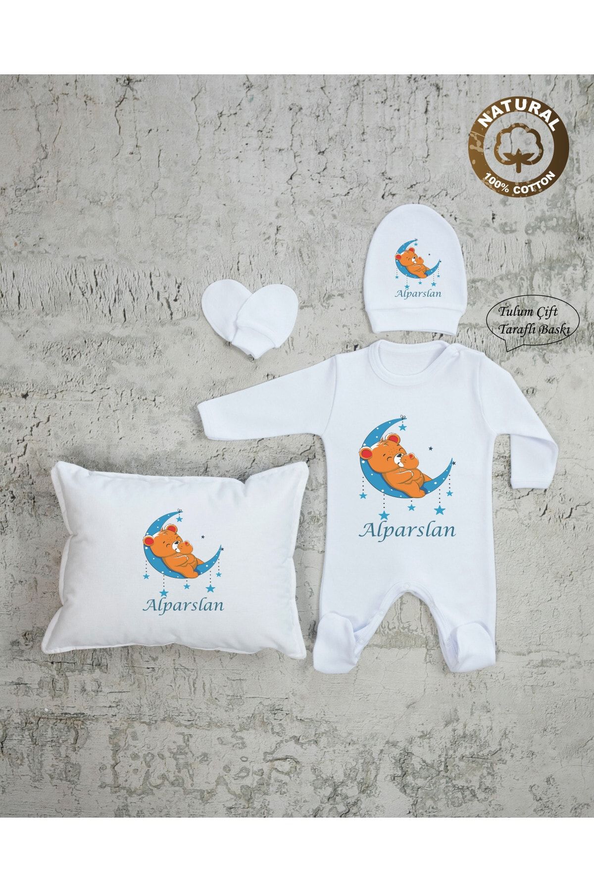 Pillow for online baby boy