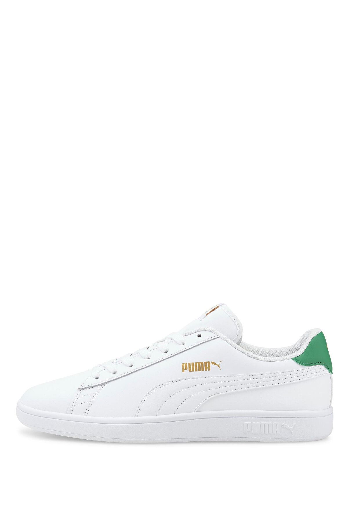 Puma Smash V2 L White Men s Sneaker Trendyol