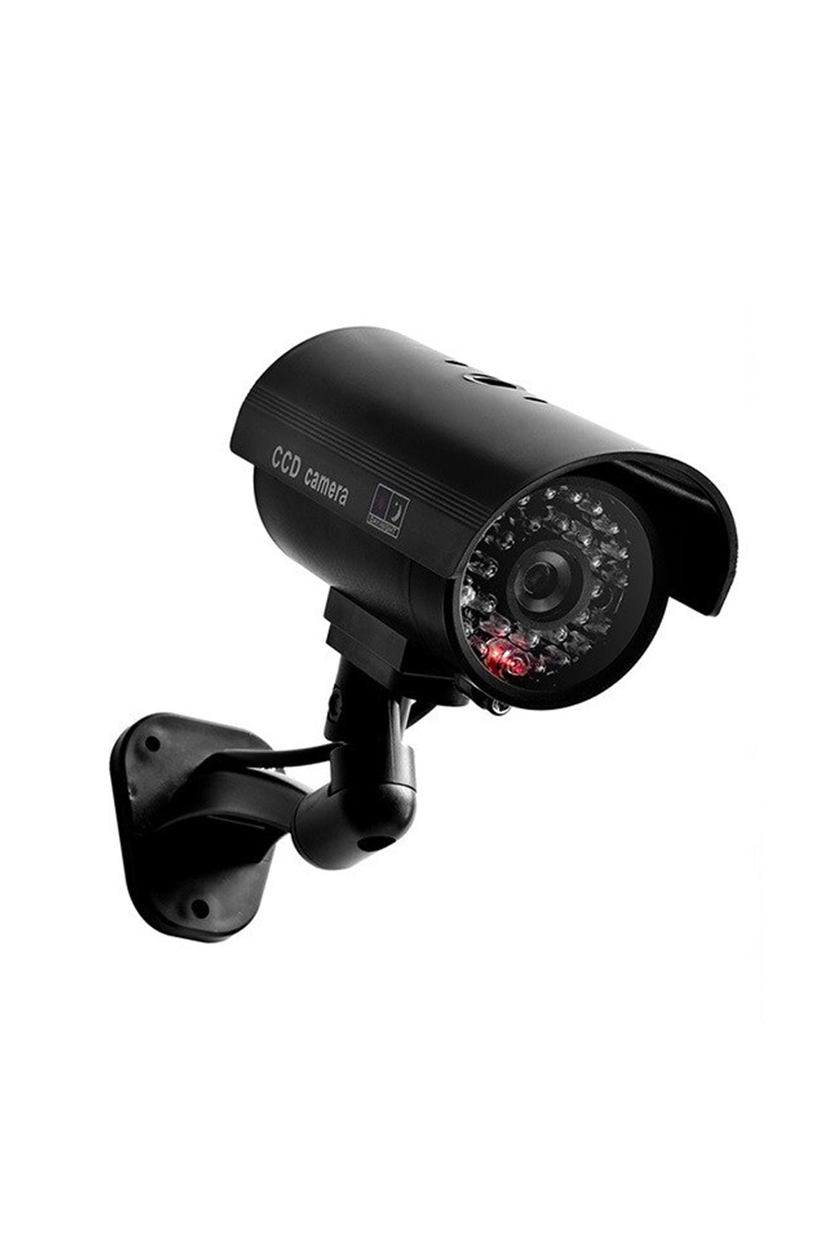 Microcase Gece Görüş Görünümlü Sahte Kamera Caydırıcı Güvenlik Kamerası - Al2882