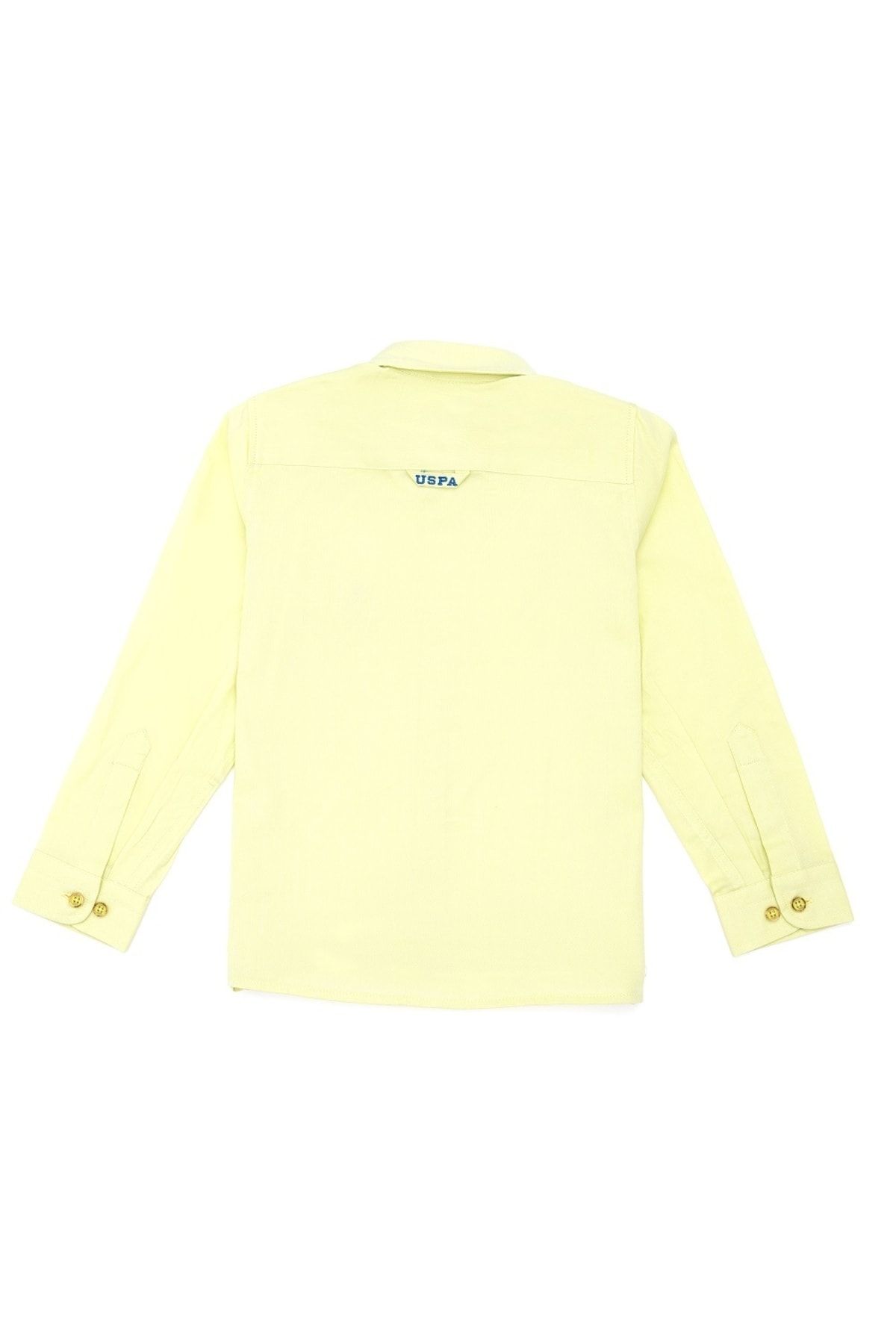 U.S. Polo Assn.-Cămașă pentru băiat 2