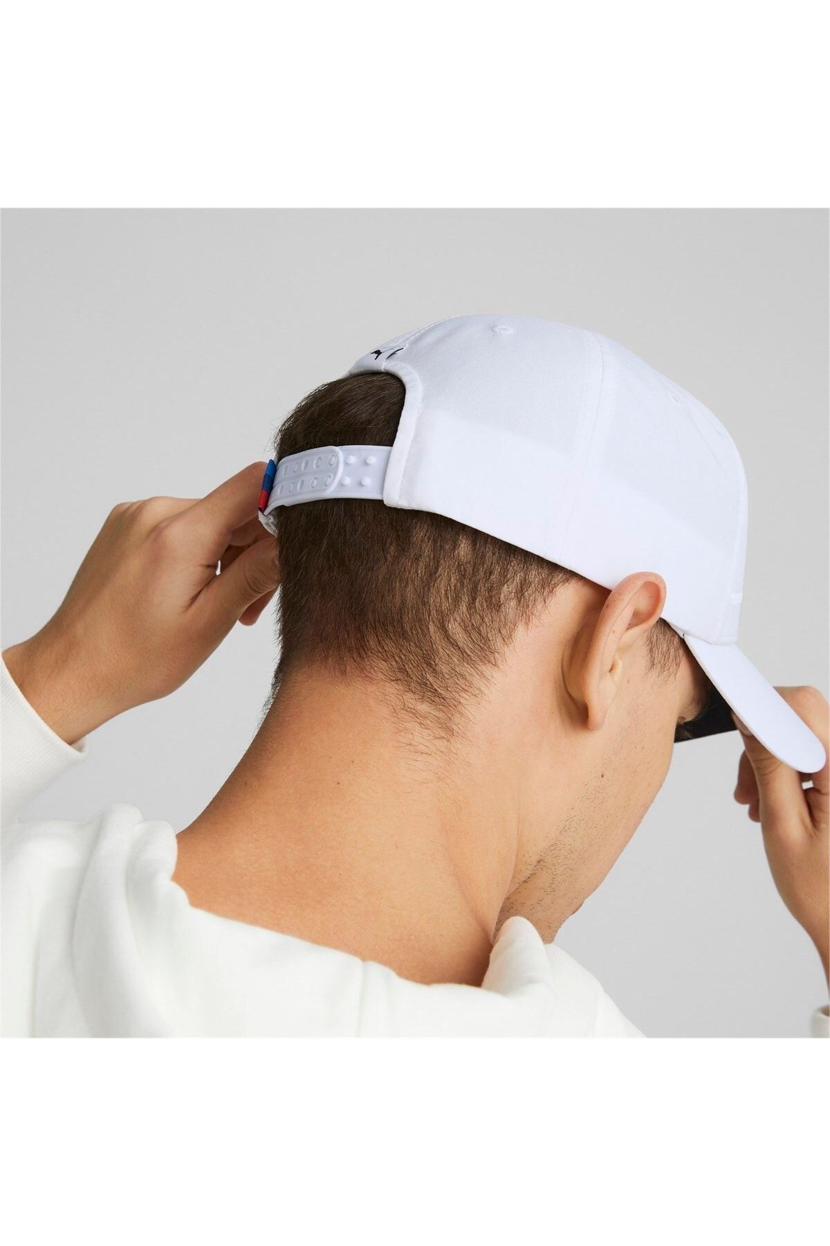 Casquette bmw mms bb cap white Puma