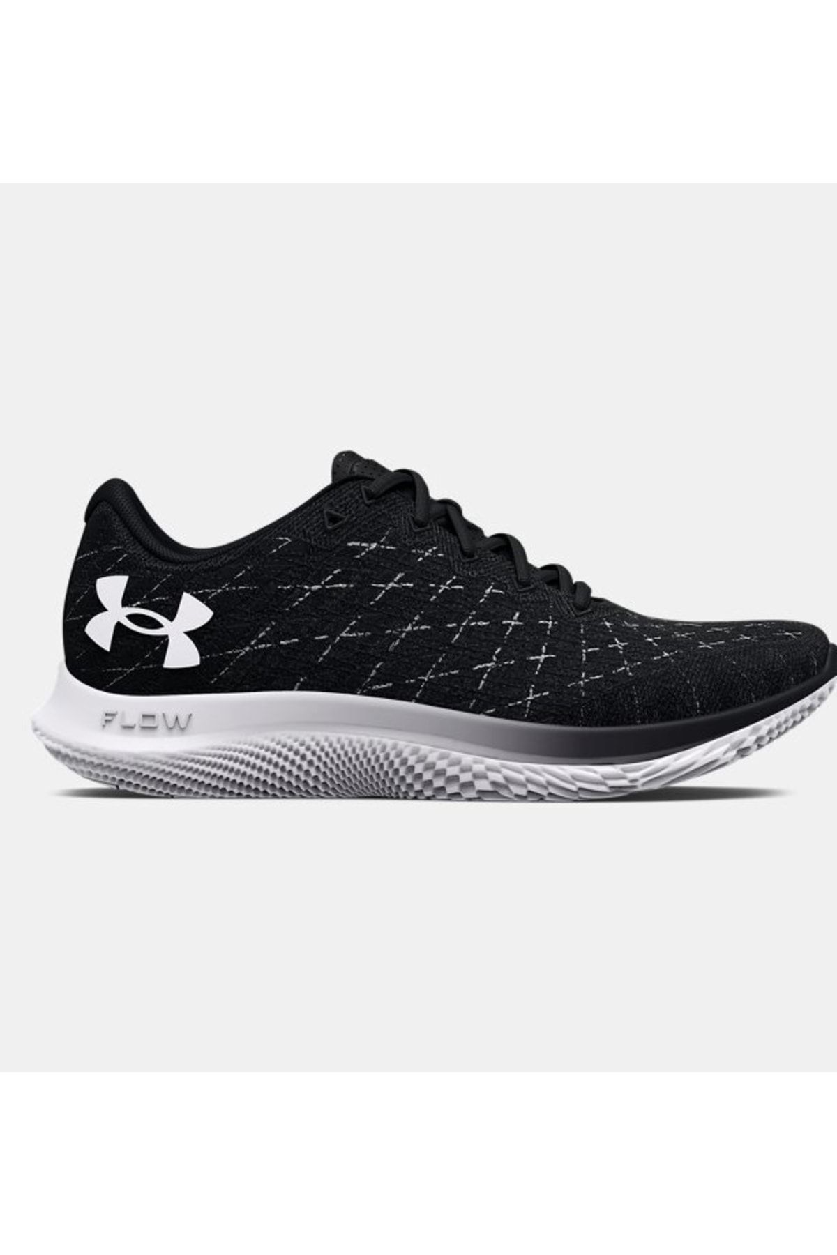 کفش دو و تمرین مشکی مردانه Flow Velociti Ua در UA 2 رانینگ 3024903 001 Under Armour