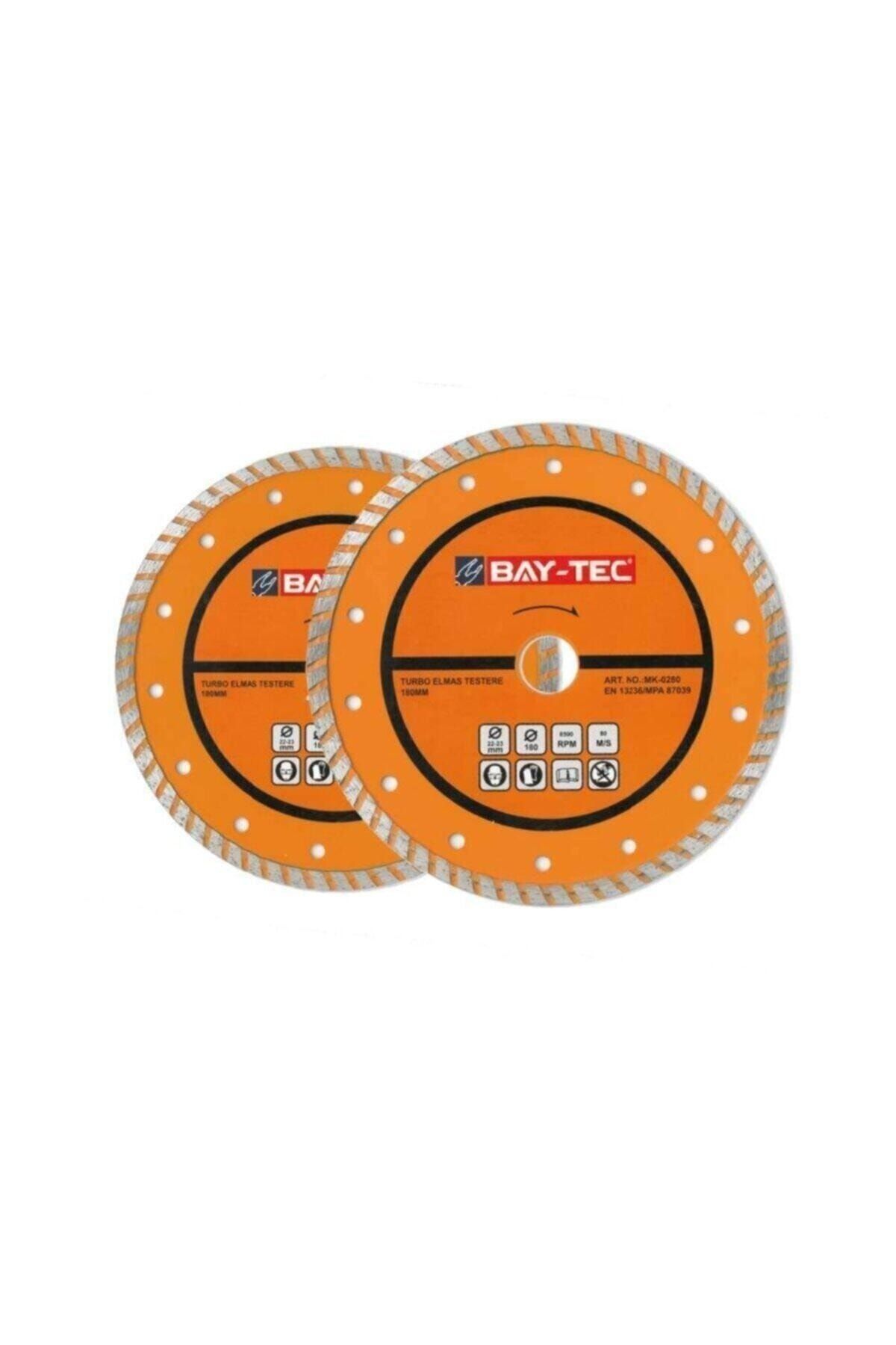 Bay-tec 180*22.23 Mm Mermer Kesici