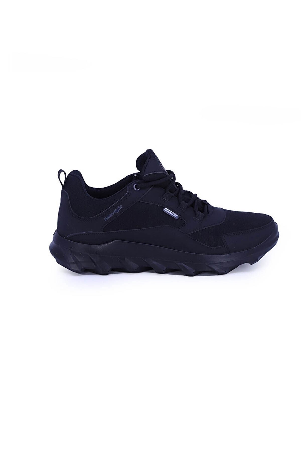 اسکوتر چکمه مردانه مشکی M7201ts