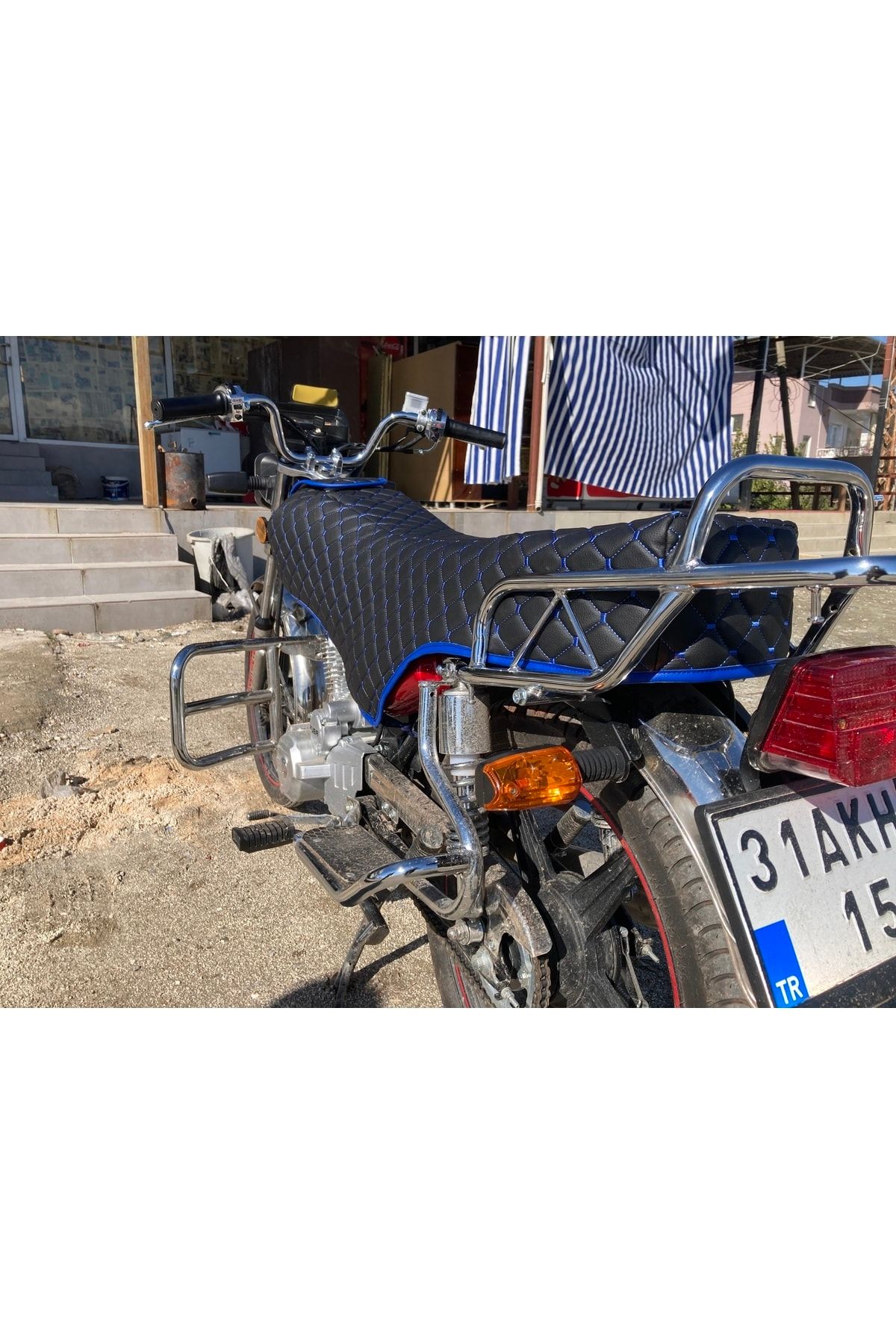Flyjet motorcycle top