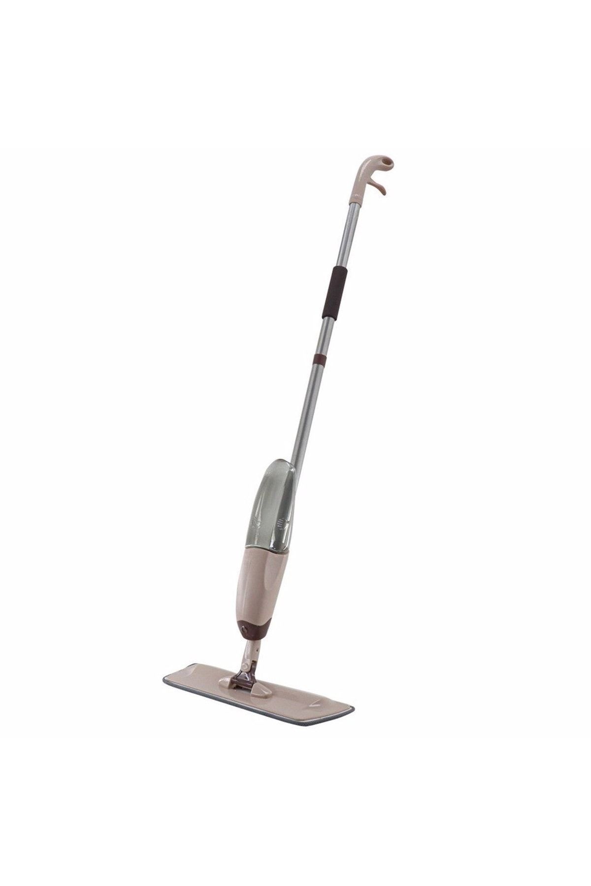 derinavm Spreyli Mop - Mikrofiber Bezli Yüzey Silme Mopu (clz) AN8829