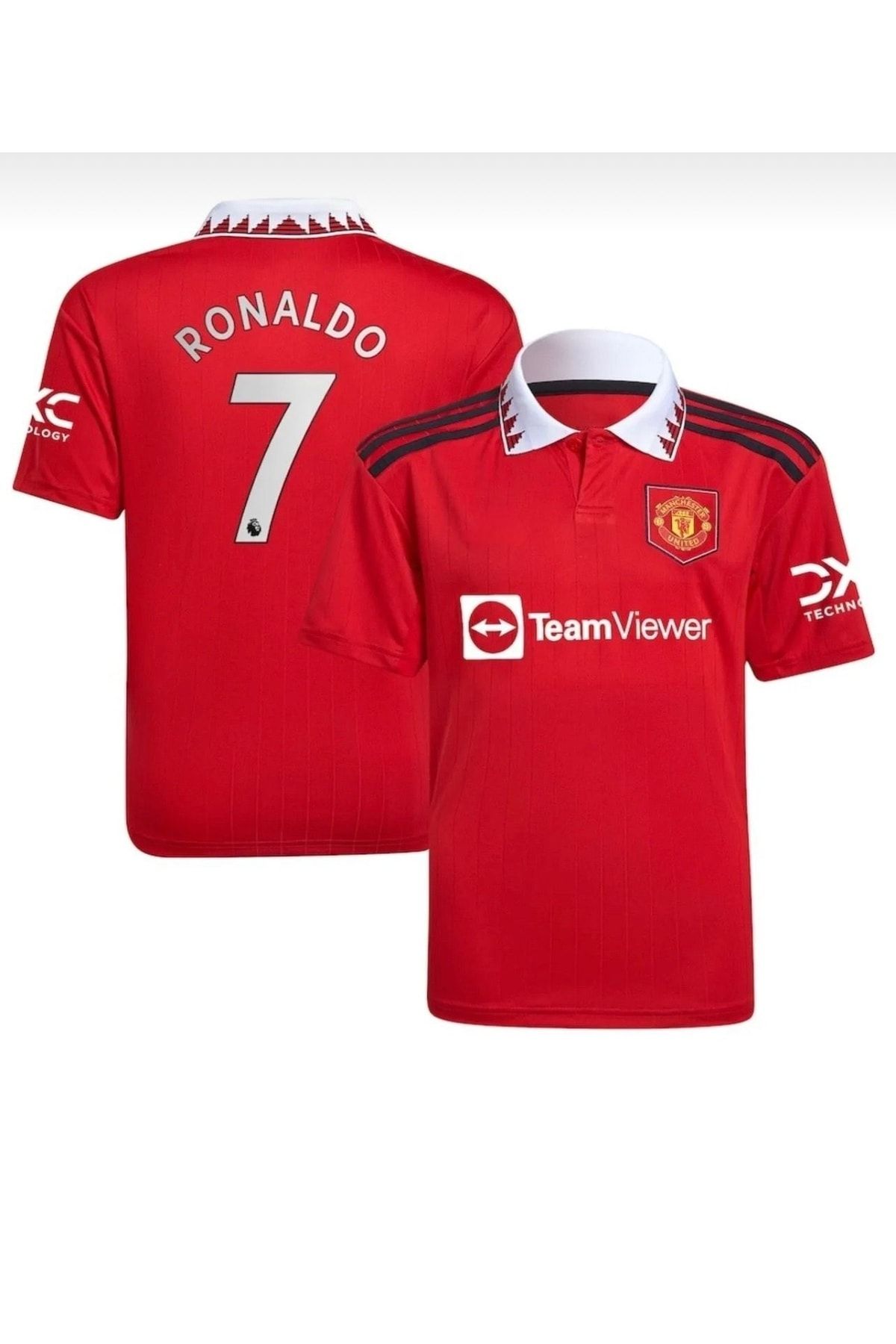 Manchester Unıted Ronaldo 22/23 Sezon