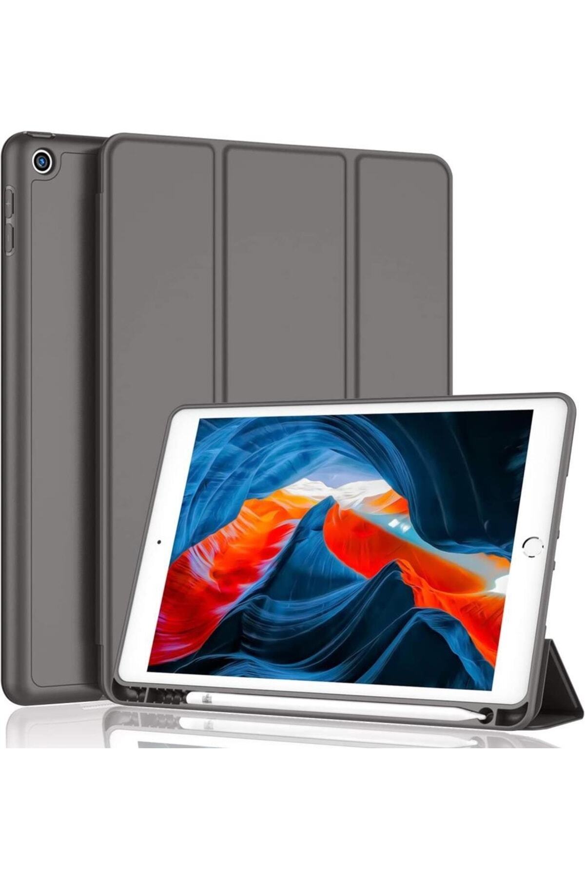 Apple Ipad 8th Generation 10.2"Smart Case with Case Pen Compartment A2270 A2428 A2429 A2430