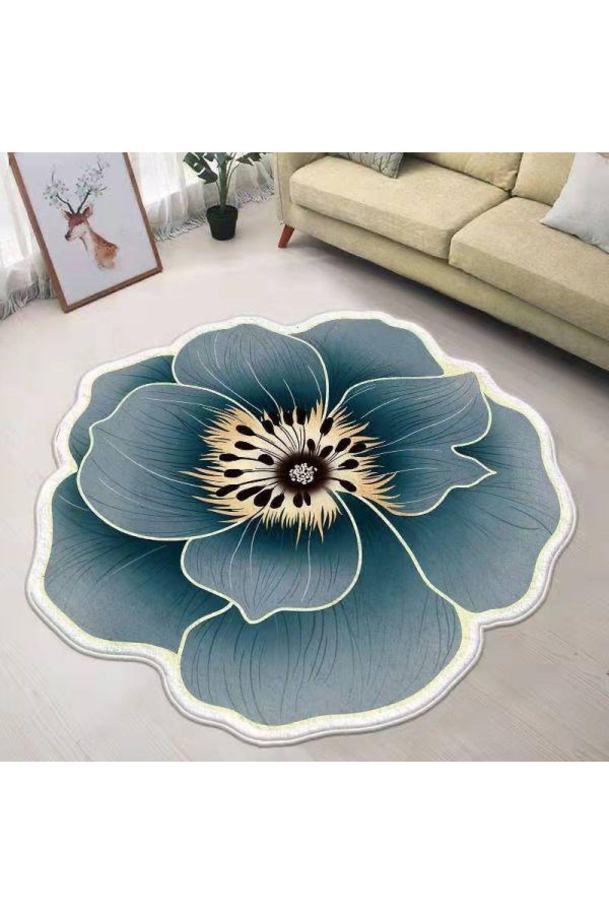 Ковер Необычной Формы Купить