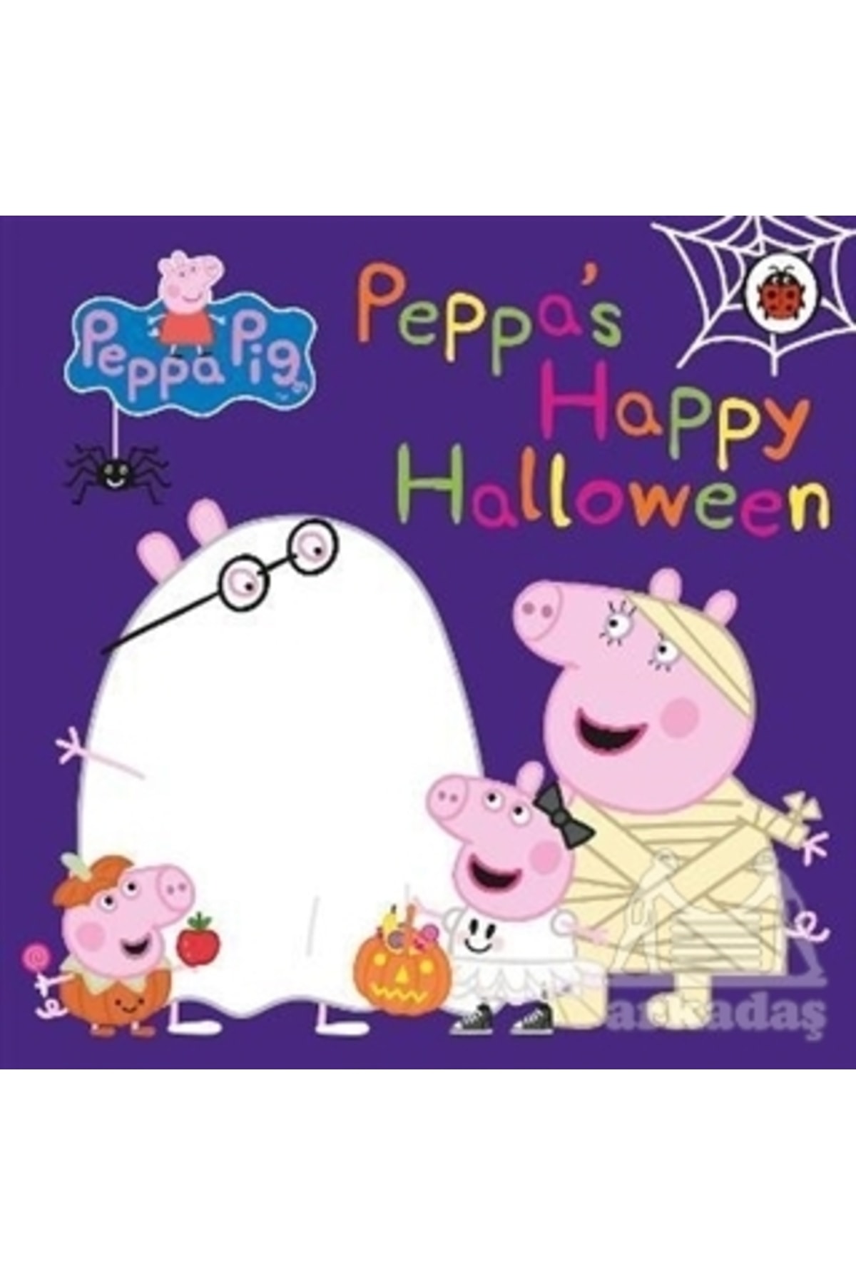 ladybird Peppa's Happy Halloween