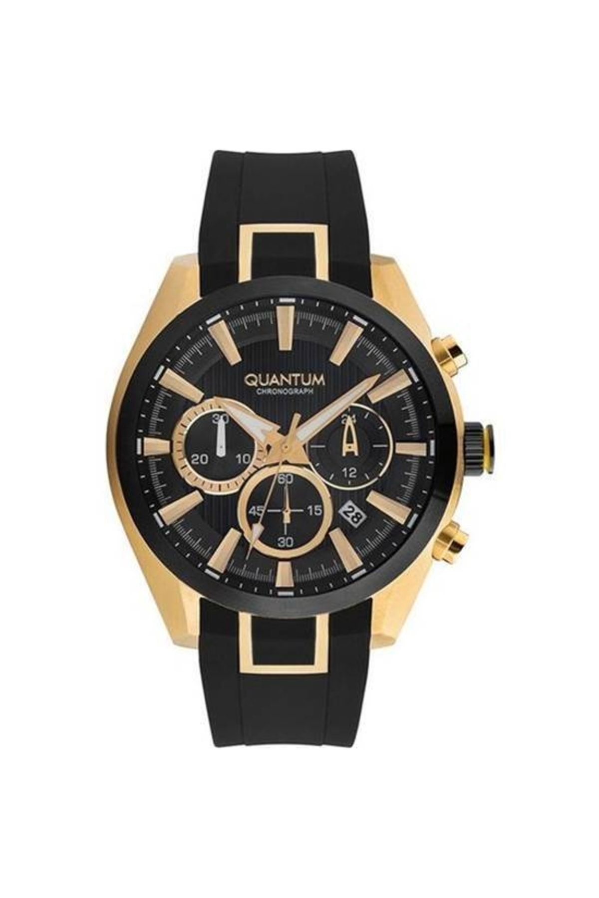 Quantum chronograph 2025