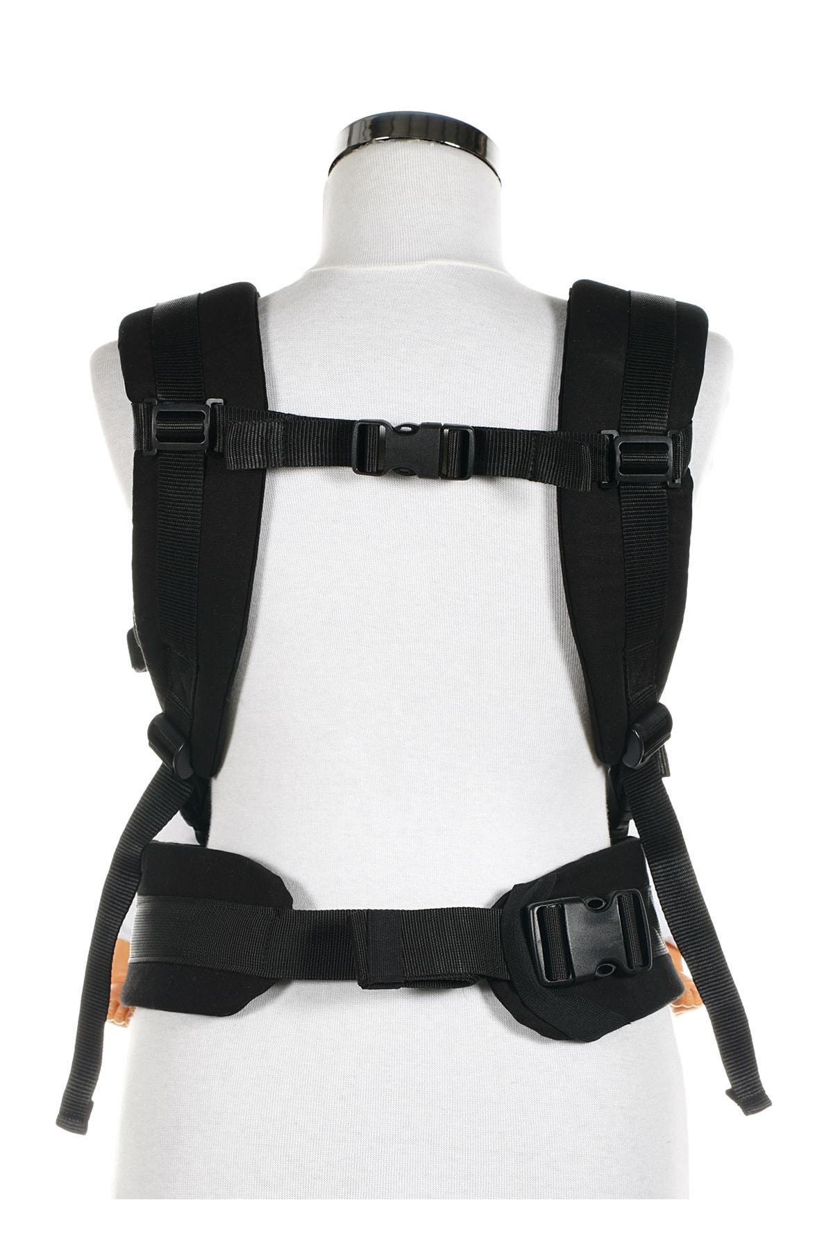 Boroosh Baby BorooshBaby Ergonomik Bebek Kangurusu 3,5-20 kg 0-4 Yaş Organik Pamuk CPC sertifika fotoğrafı 7 (önizleme)