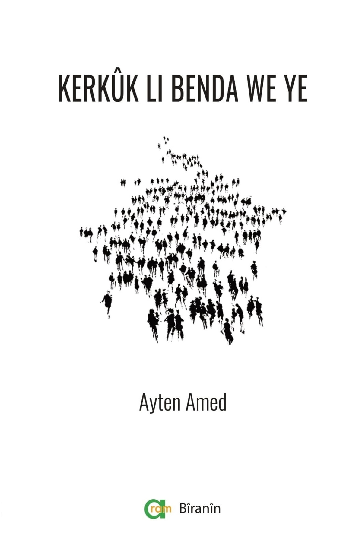 Ayten Amed – Kerkuk Li Benda We Ye