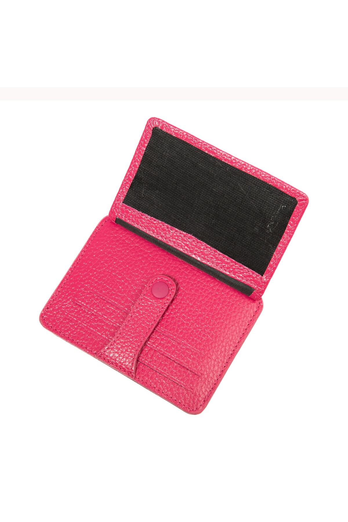 TH-Men's Wallet & Card Holder Th-ws115 Fusya 5