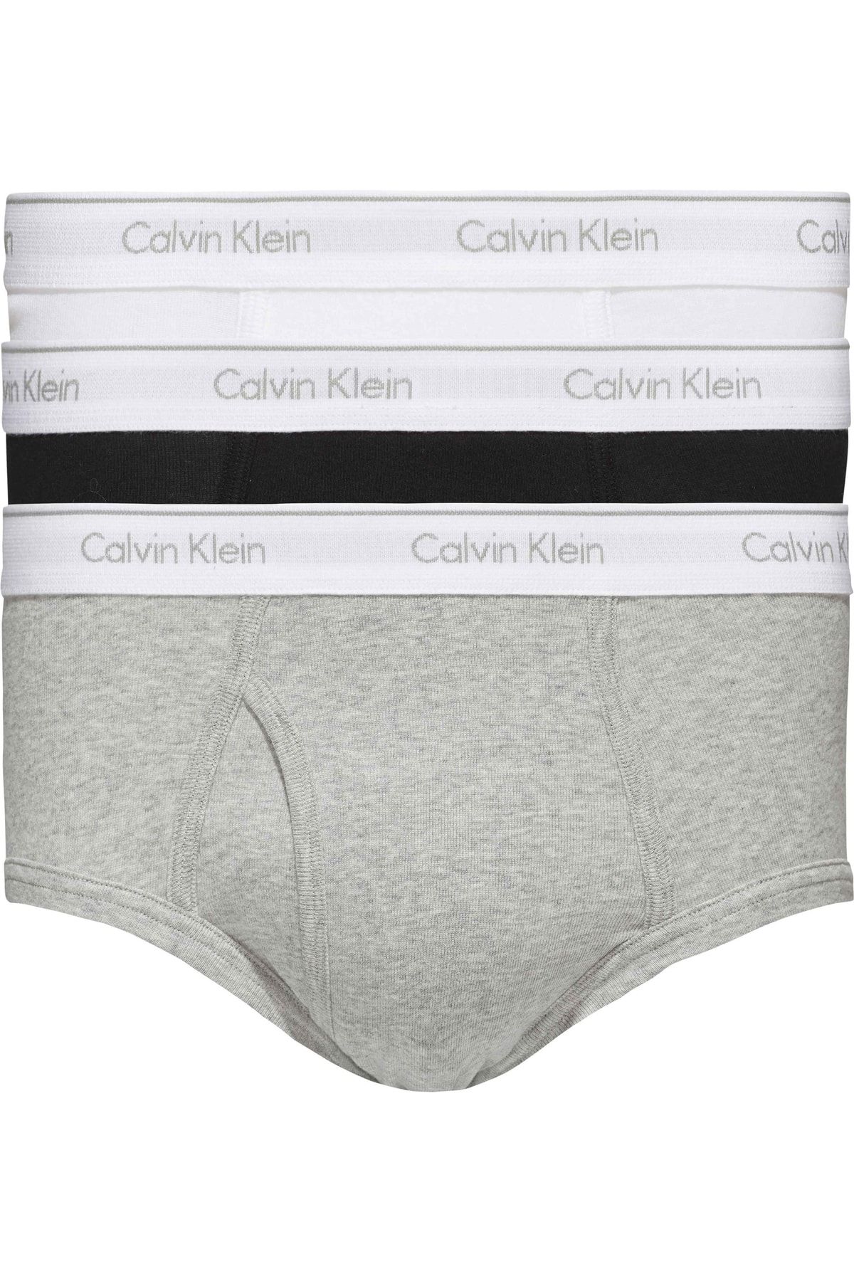Gray calvin discount klein boxers