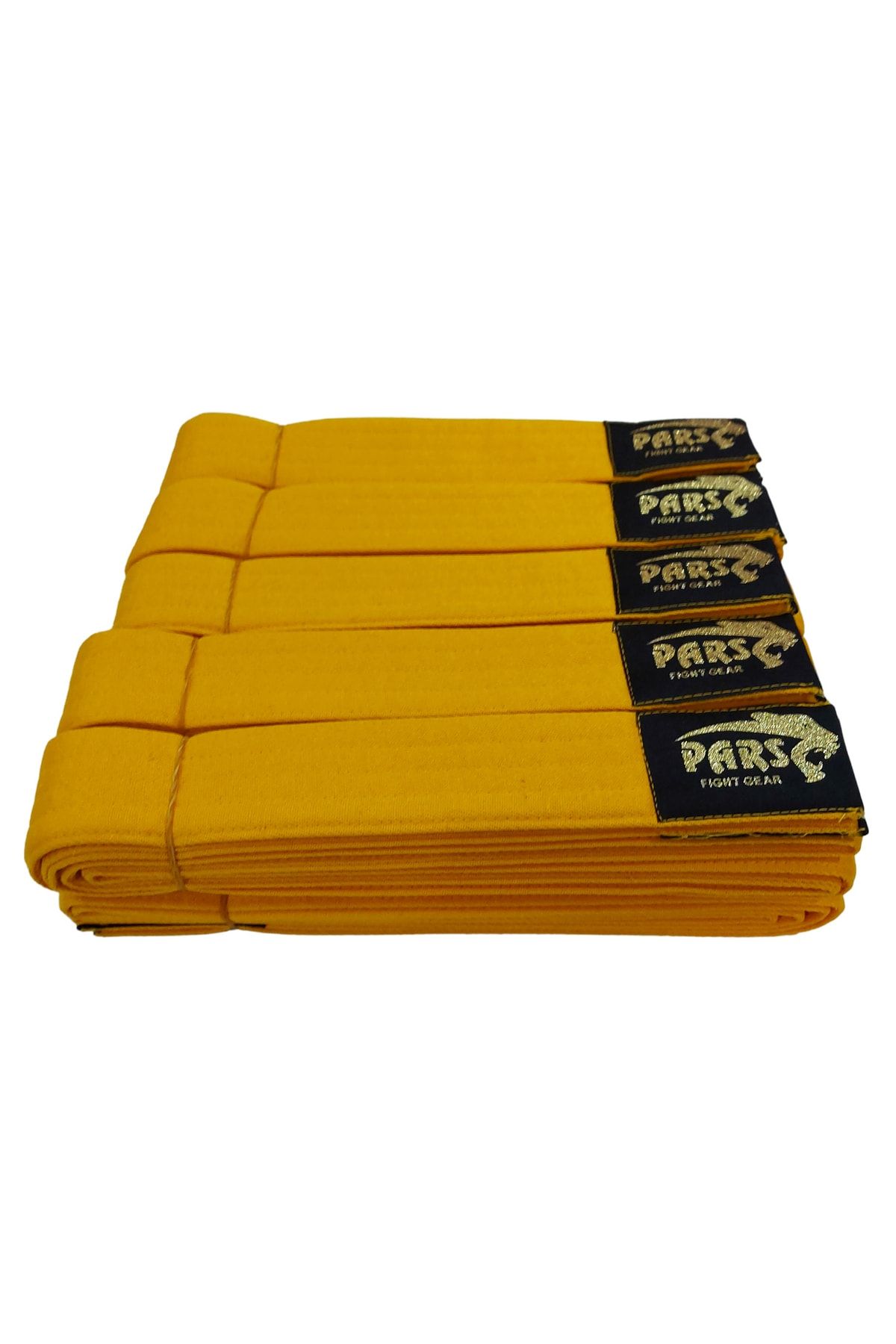 Taekwondo Kuşak Tek Renk Sarı - 6