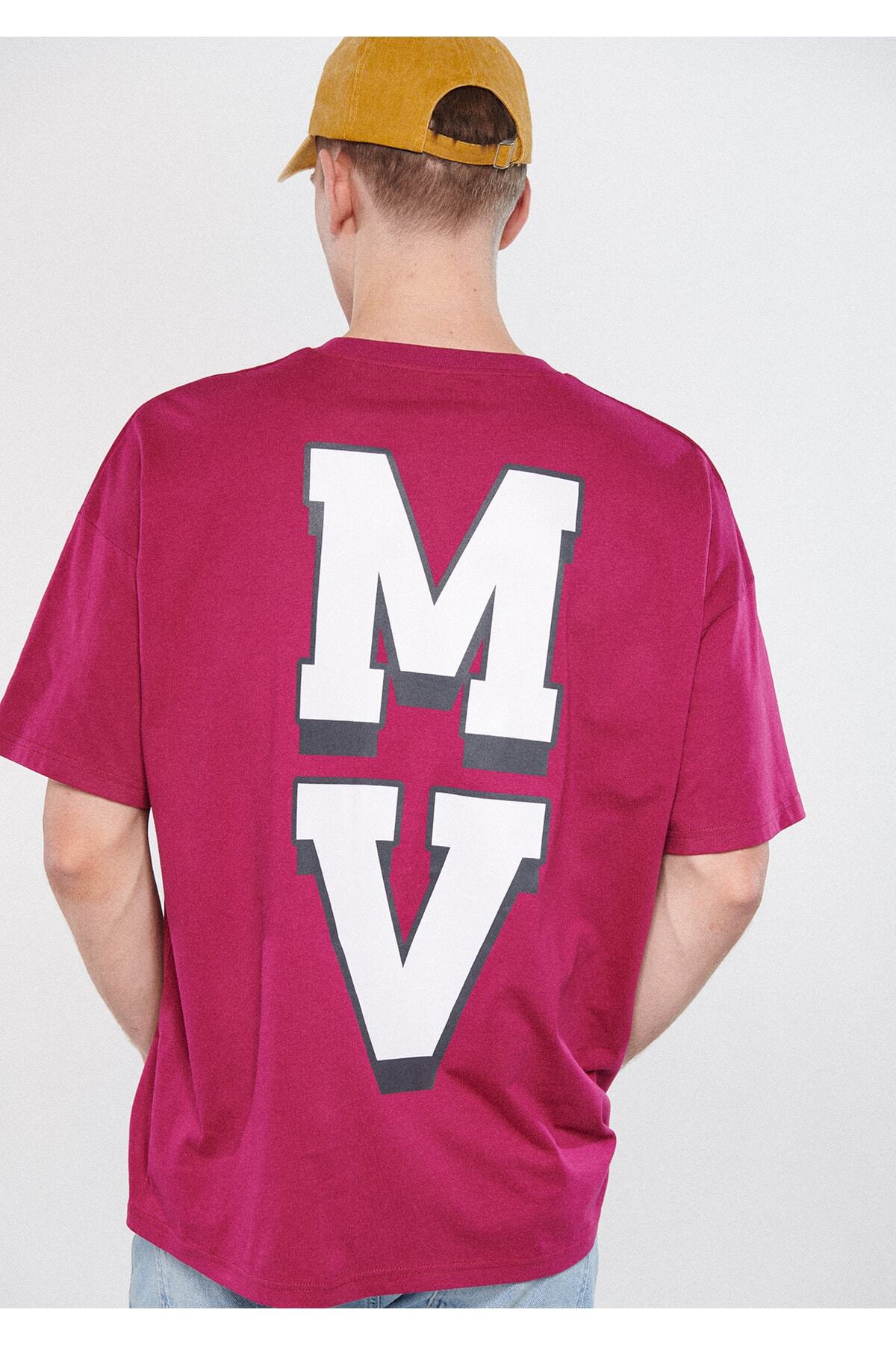 تی شرت مردانه ماوی 611205 - Image 2