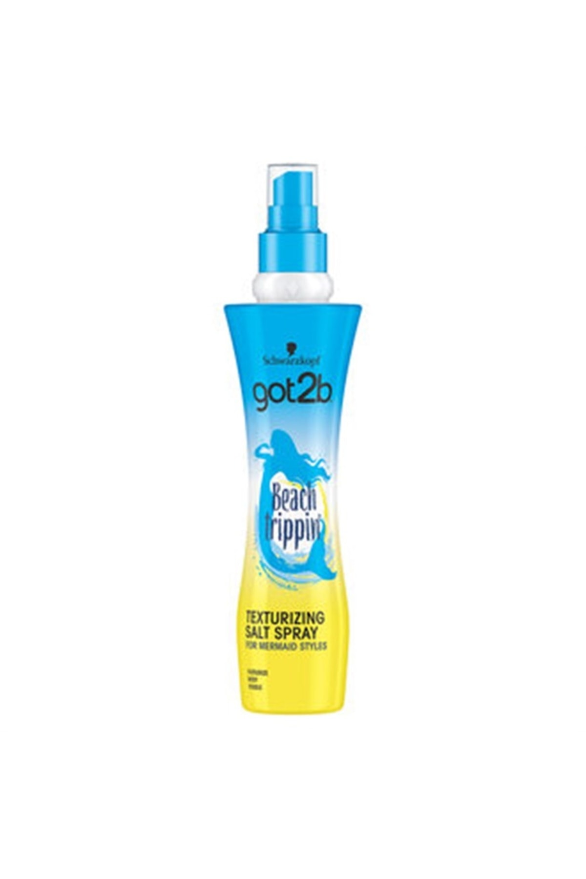 Schwarzkopf Babe Deniz Tuzu Saç Spreyi 200 Ml — 5410091700300 — تصویر 3 از 3
