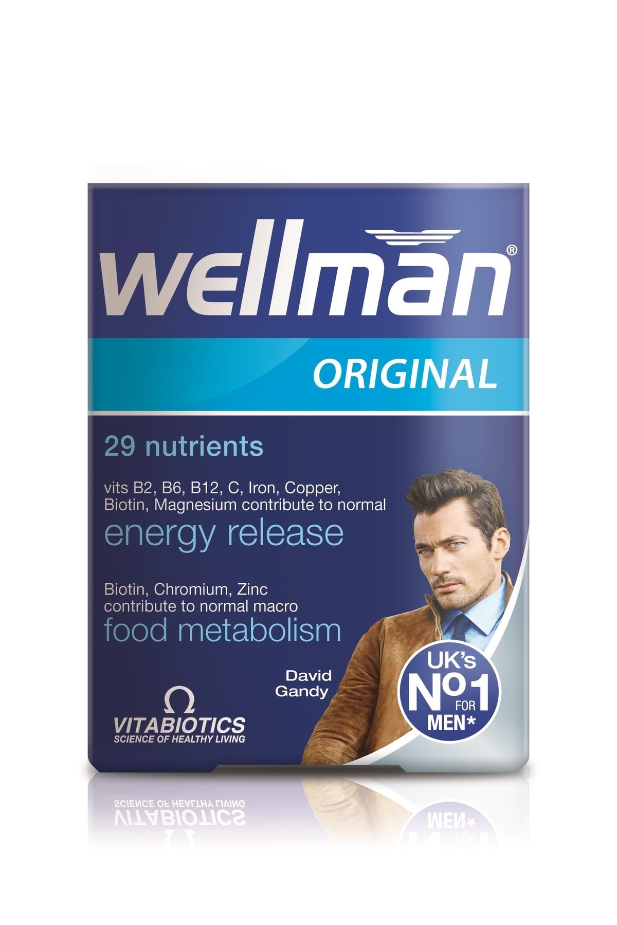 Wellman Original 30 tablet