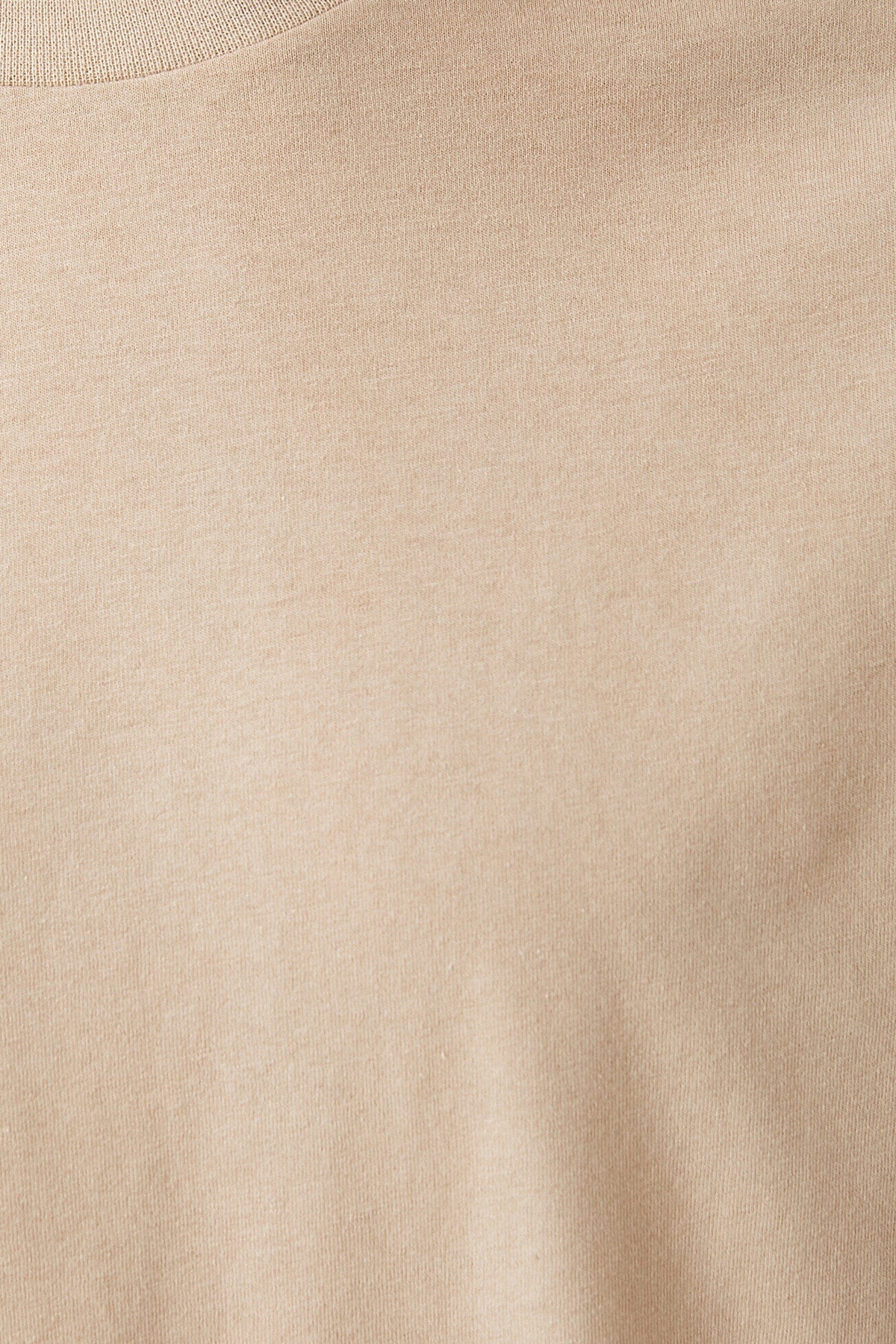 تیشرت مردانه بژ کوتون | 2YAM12004LK اورجینال - تصویر 6