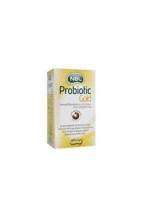 Probiotic Gold 20 Saşe - Skt:04/2024 8699540250383