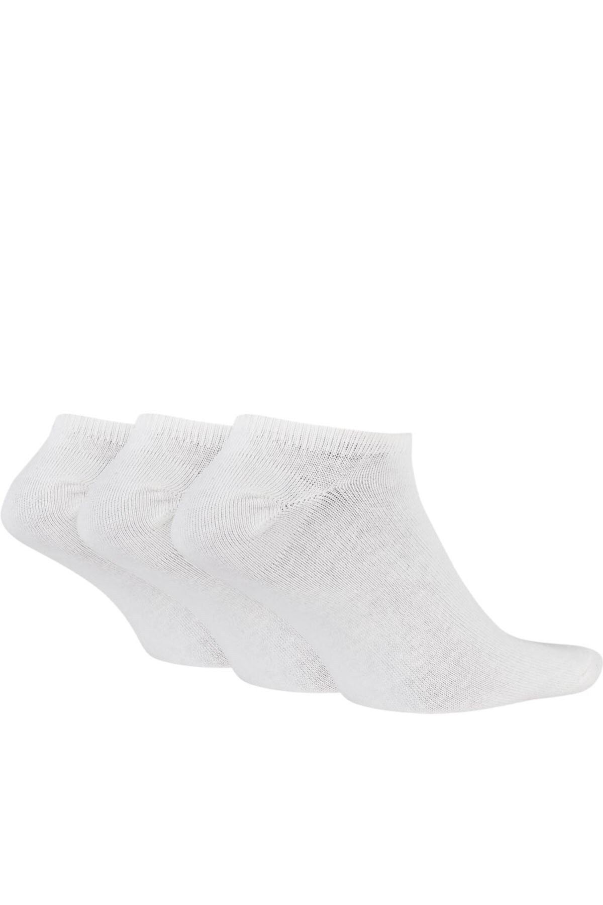 Nike U Nk Ltwt Ns 3pr value Unisex Socks Sx2554 101 Trendyol