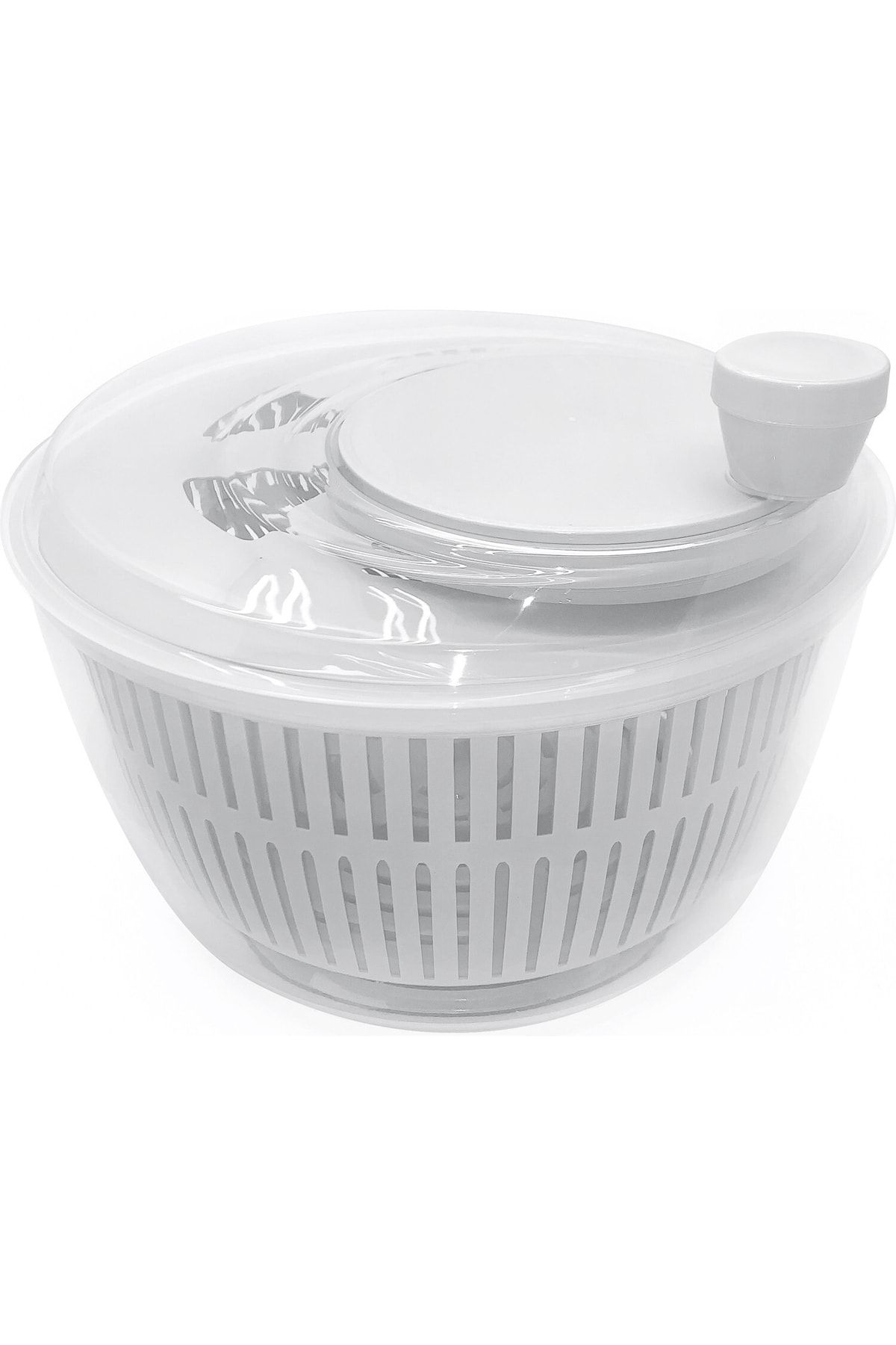 B&R GERECLERİ Salata Kurutucu 5 Litrelik