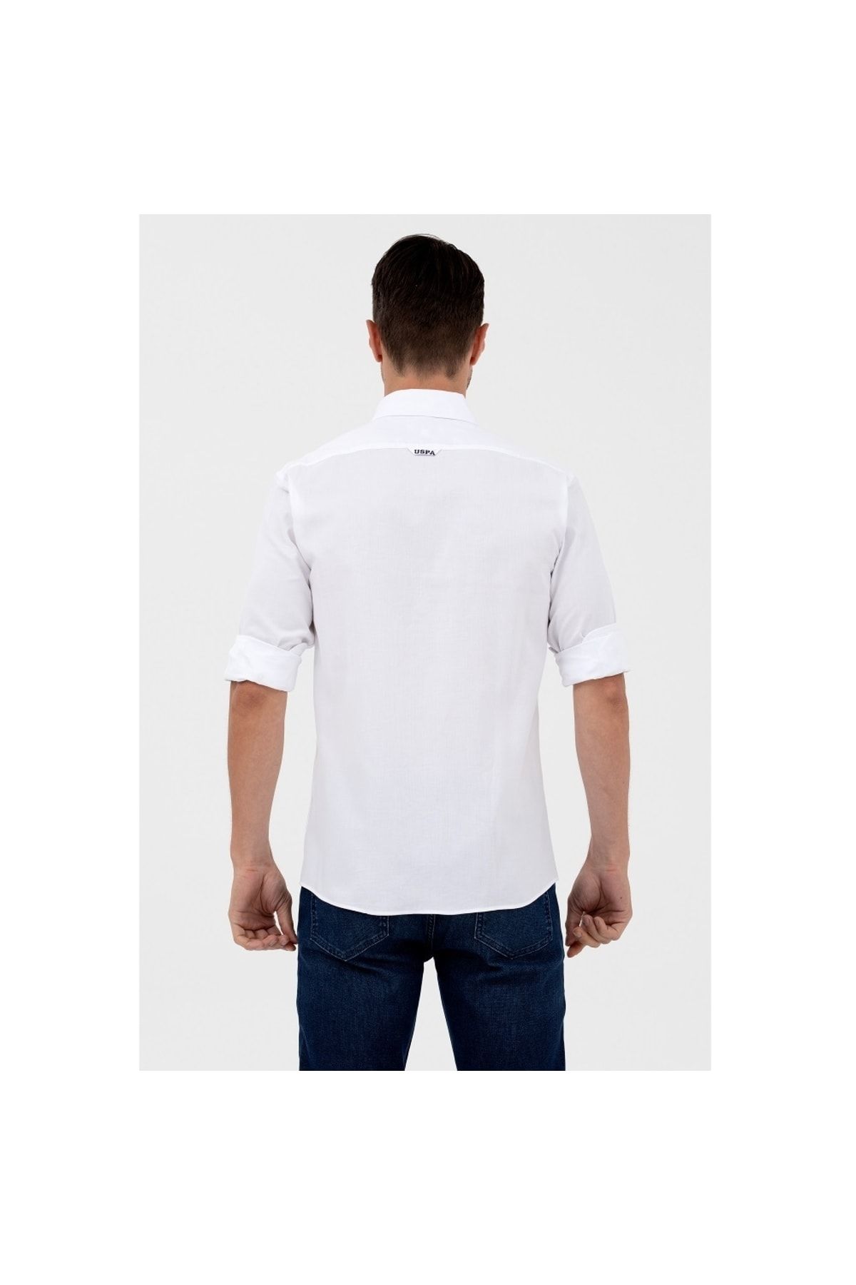 U.S. Polo Assn. Shirt White