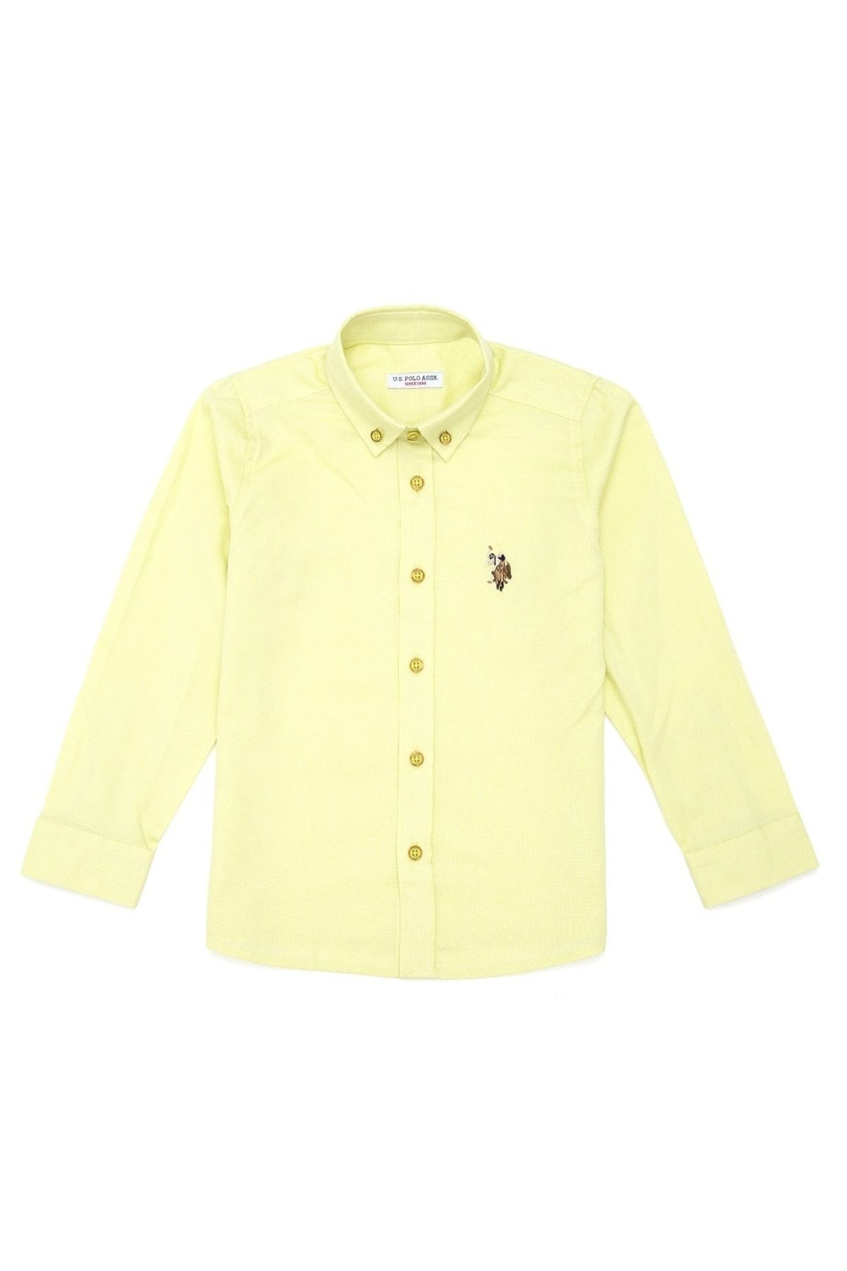 U.S. Polo Assn.-Cămașă pentru băiat 1