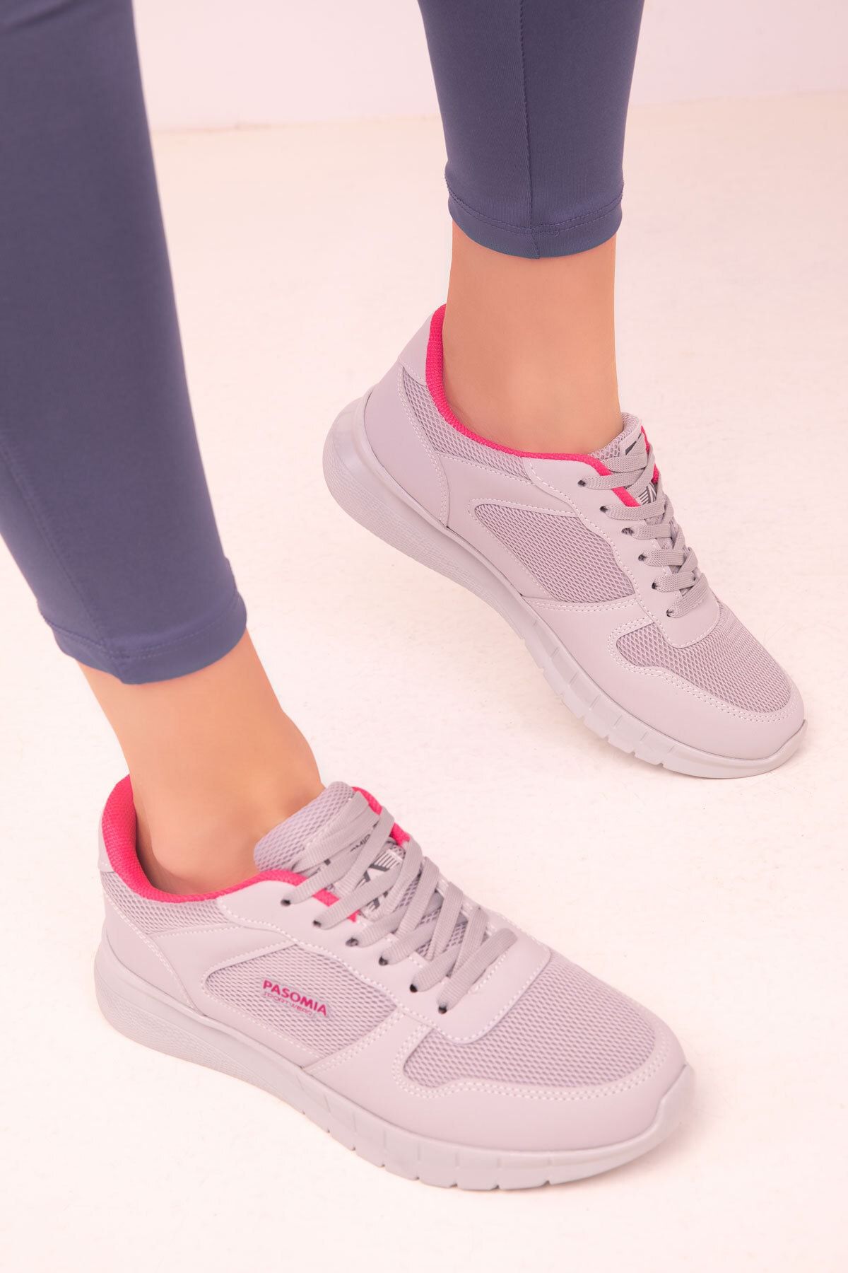 SOHO Sneakers Pink Flat Trendyol