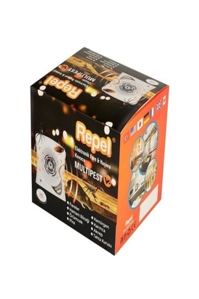 Repel Fare Kovucu Haşere Kovucu Akrep Kovucu Cihaz Etki Alanı 700 M2