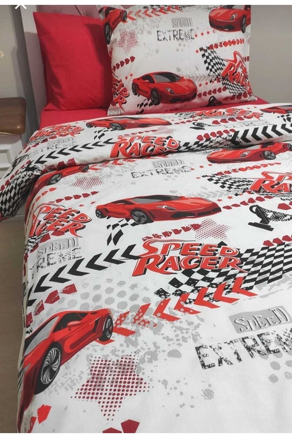 Single duvet and pillows 2025