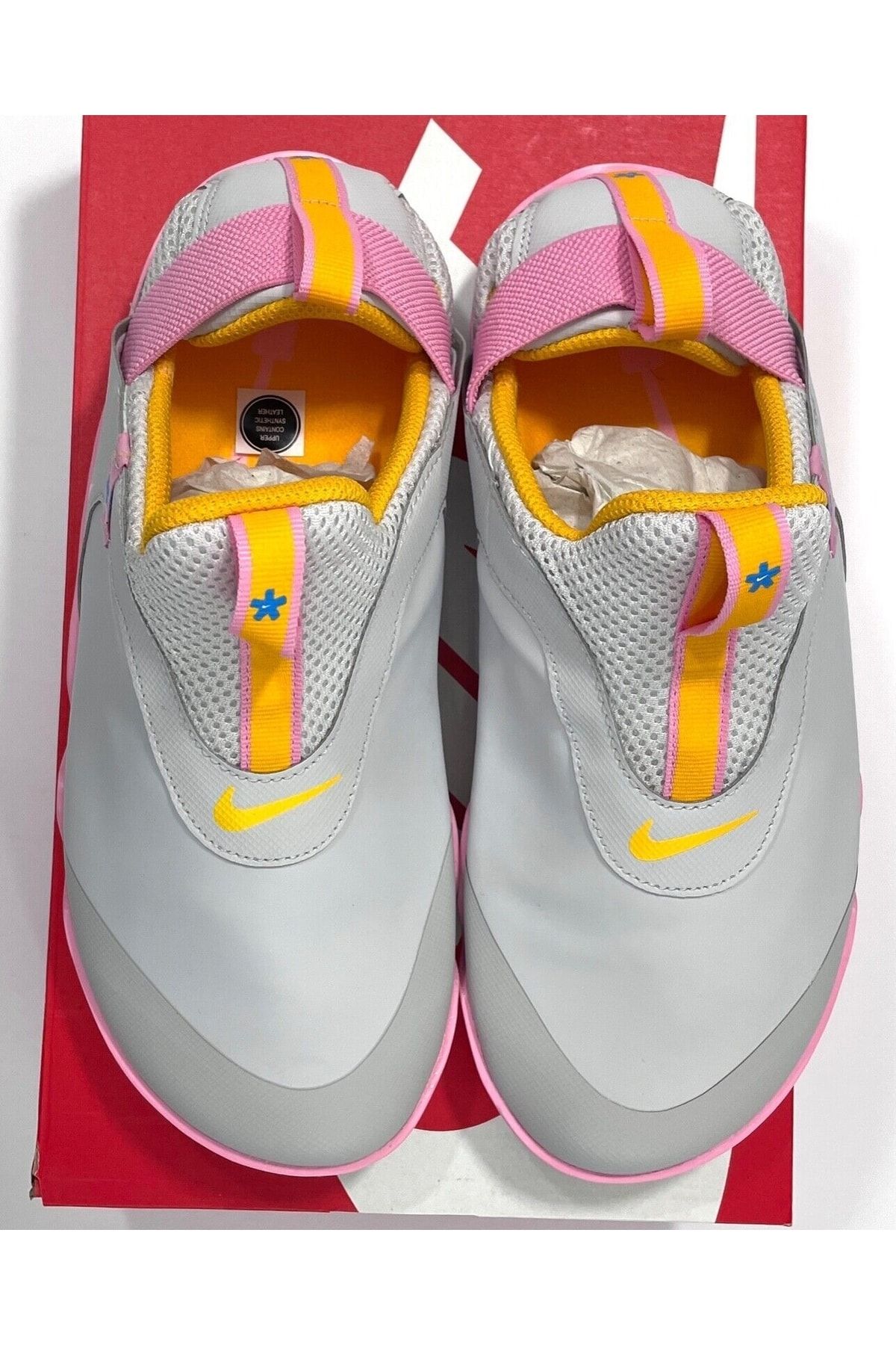 Air zoom pulse shoes for doctors sales