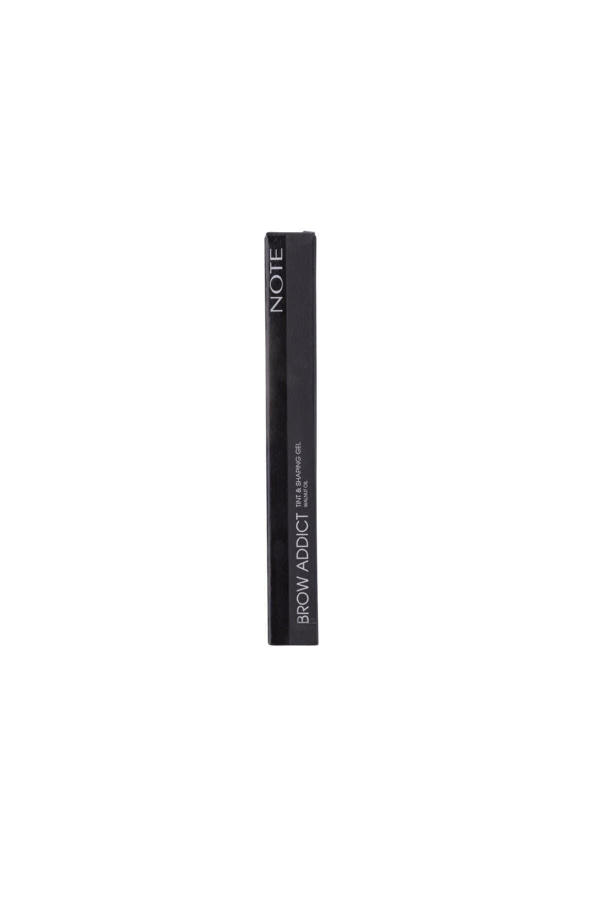 NOTE-Eyebrow Shadow Brow Addict Fix Mascara - Set of 2, in 1, 04 Eyebrow-22265 4